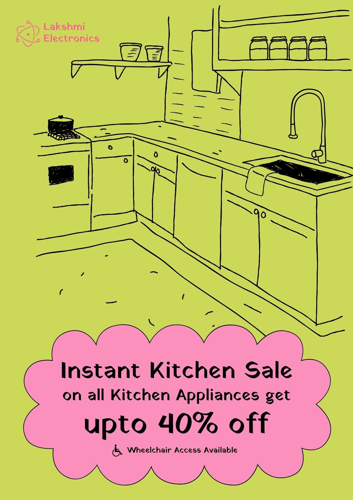 Free And Customizable Kitchen Templates