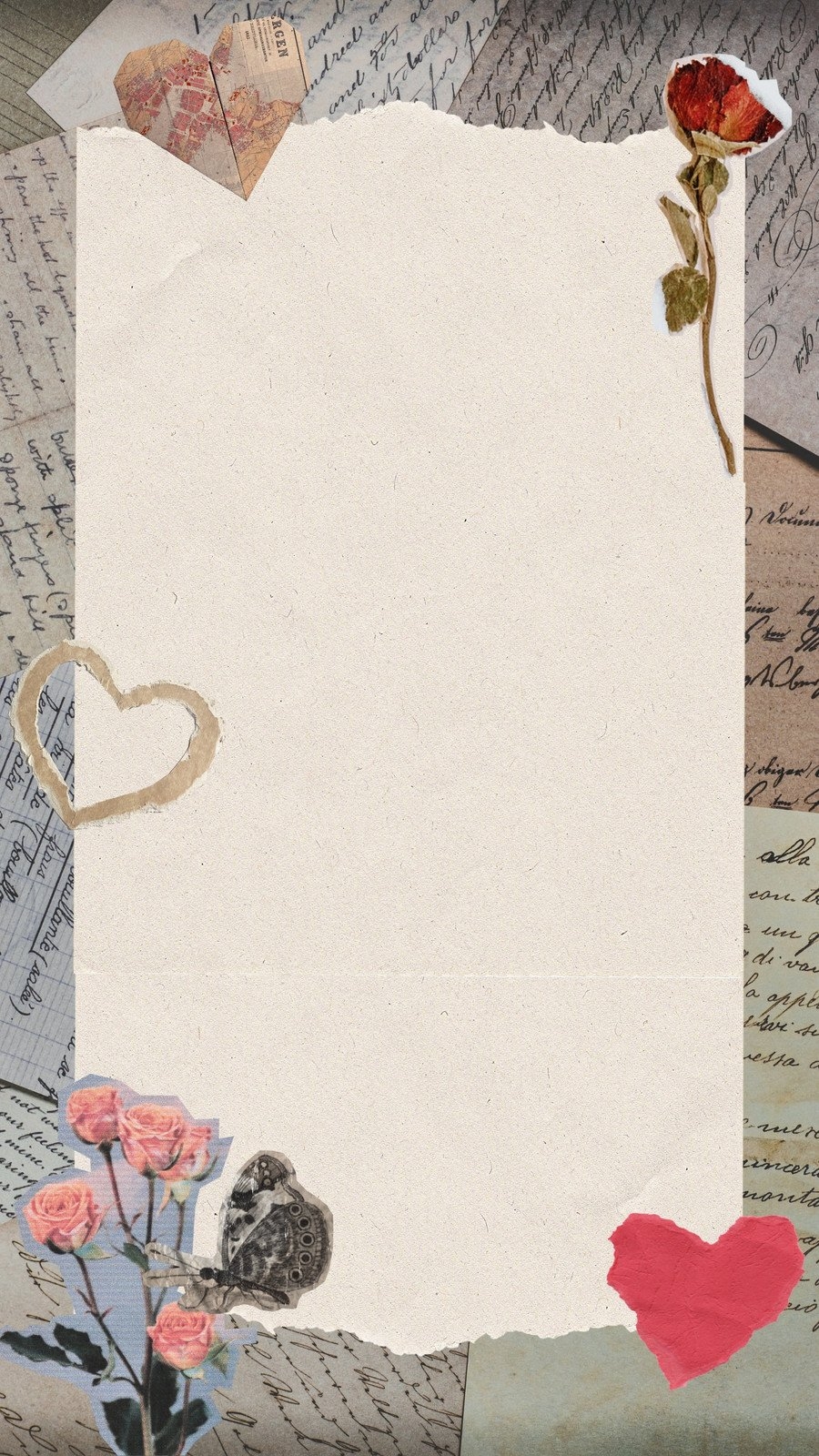 Free Printable Love Templates