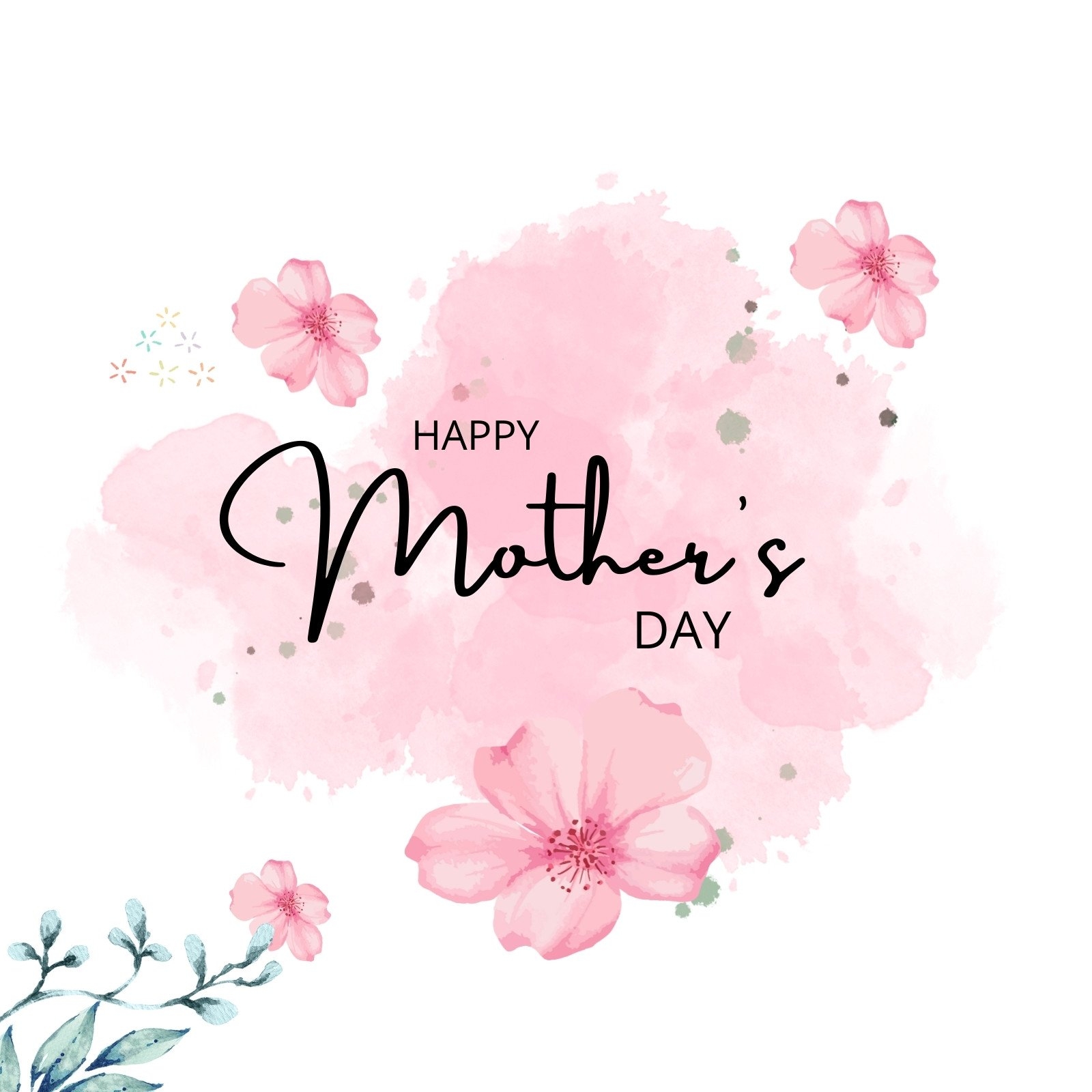 Free And Customizable Mothers Day Templates