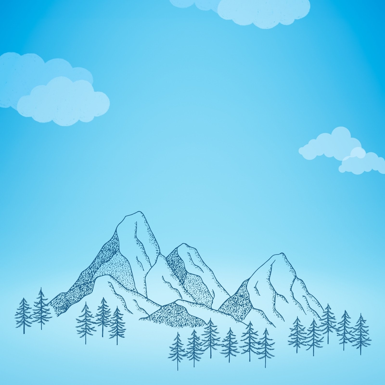 Free And Customizable Mountain Templates Free And Customizable Mountain Templates