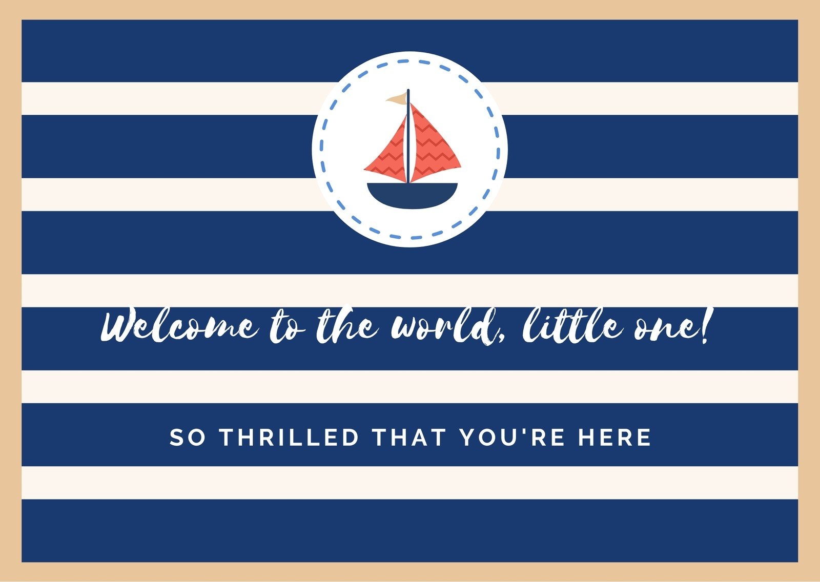 Free Printable Nautical Templates Free Printable Nautical Templates