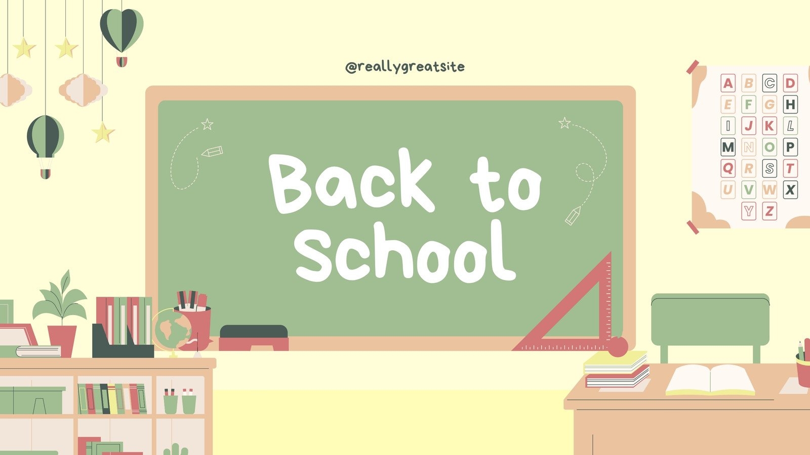Free And Customizable School Templates Canva