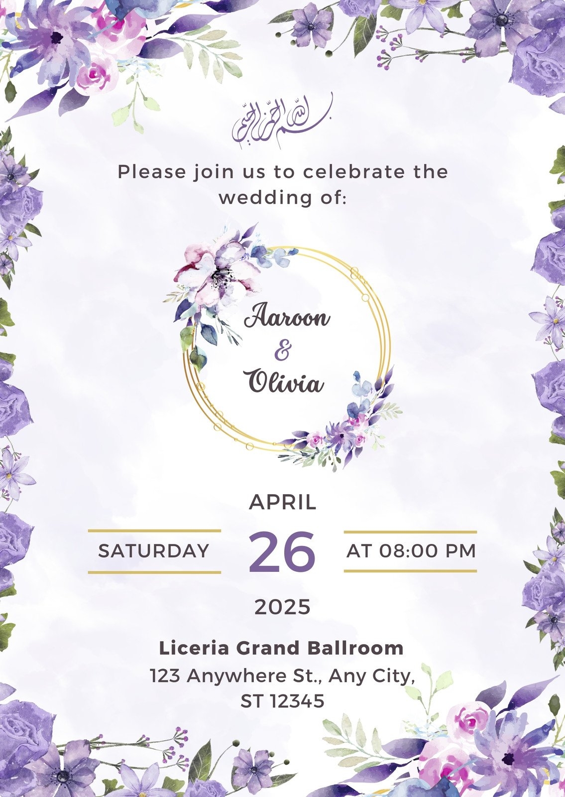 Free And Printable Custom Invitation Templates Canva Free And Printable Custom Invitation Templates Canva