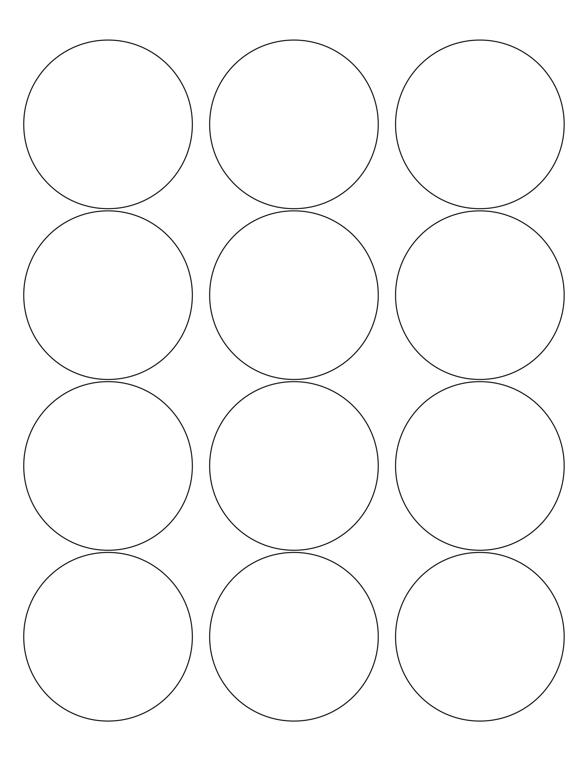 Free Printable Jam Jar Labels Template