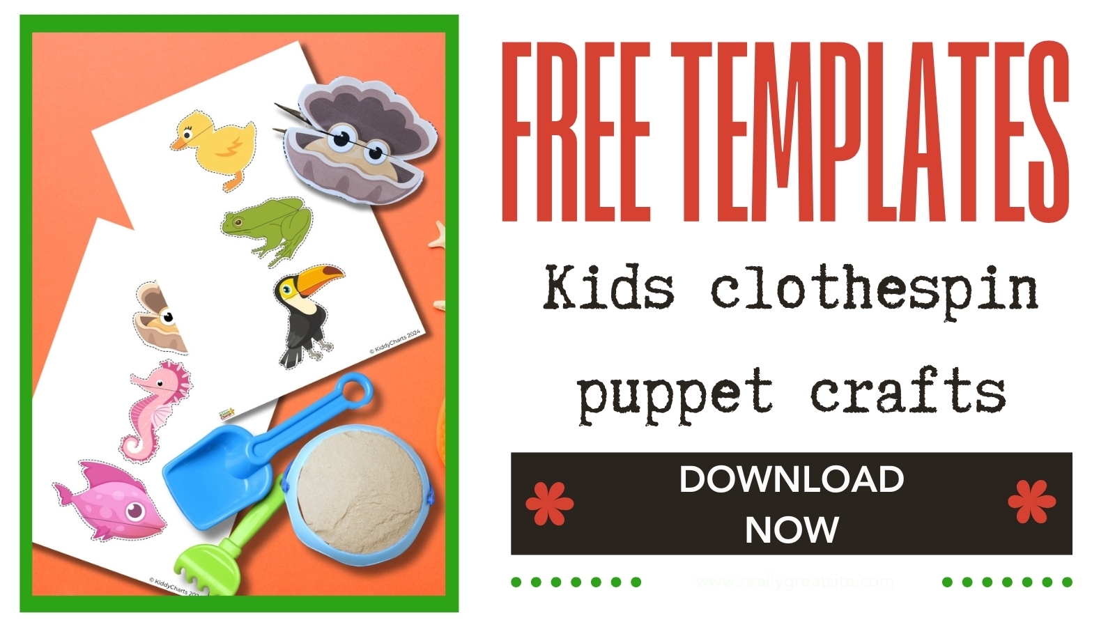 Free Clothespin Animal Puppet Templates A Fun Kids Craft Free Clothespin Animal Puppet Templates A Fun Kids Craft