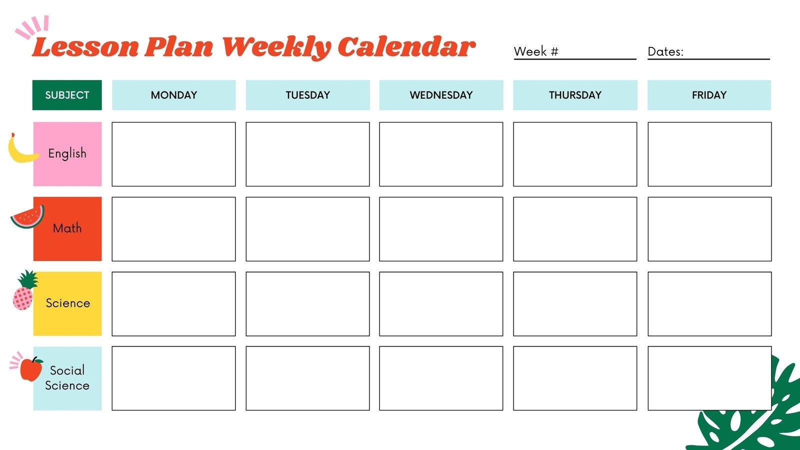 Free Custom Printable Classroom Calendar Templates Canva Free Custom Printable Classroom Calendar Templates Canva
