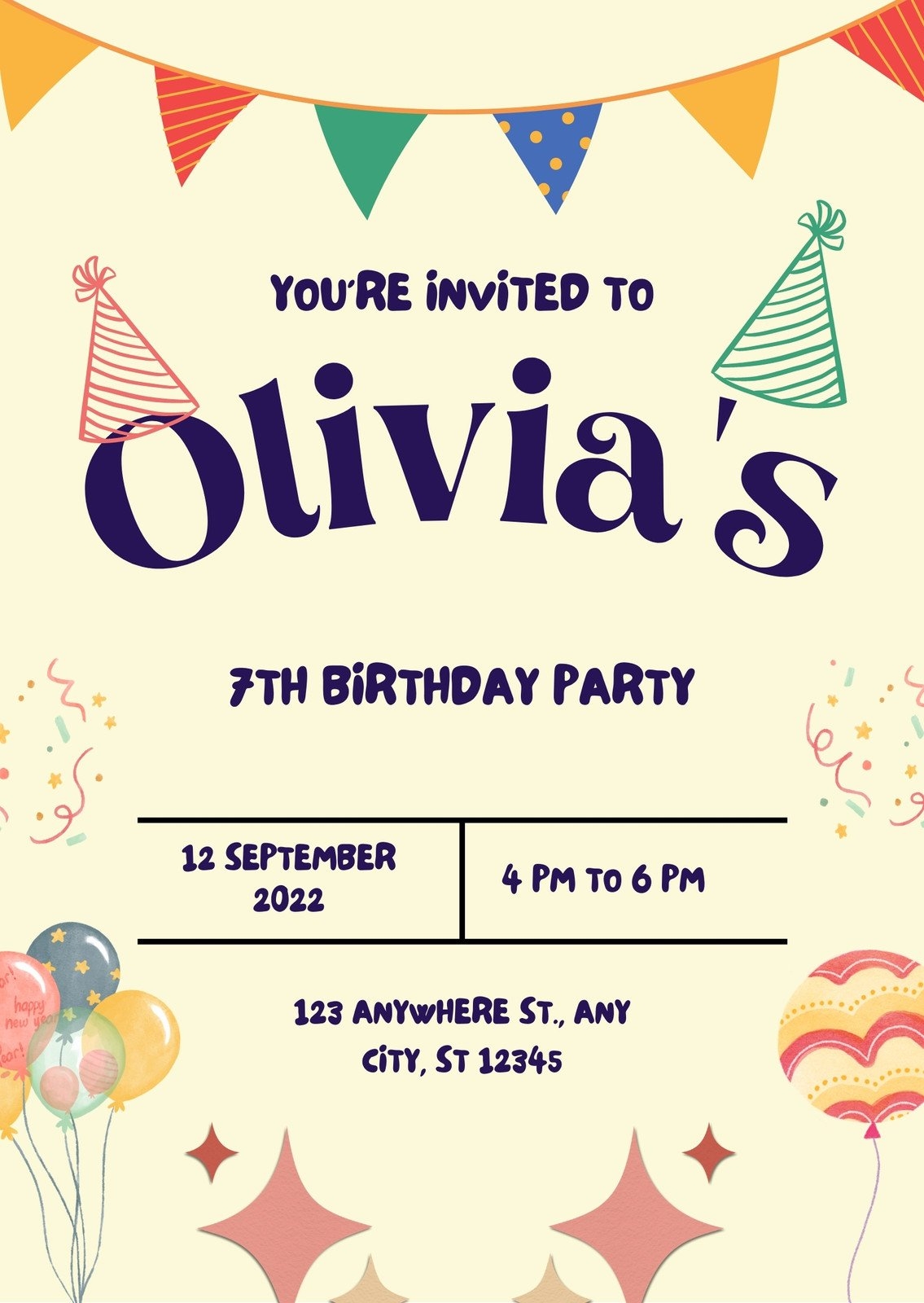 Free Custom Printable Company Event Invitation Templates Canva Free Custom Printable Company Event Invitation Templates Canva