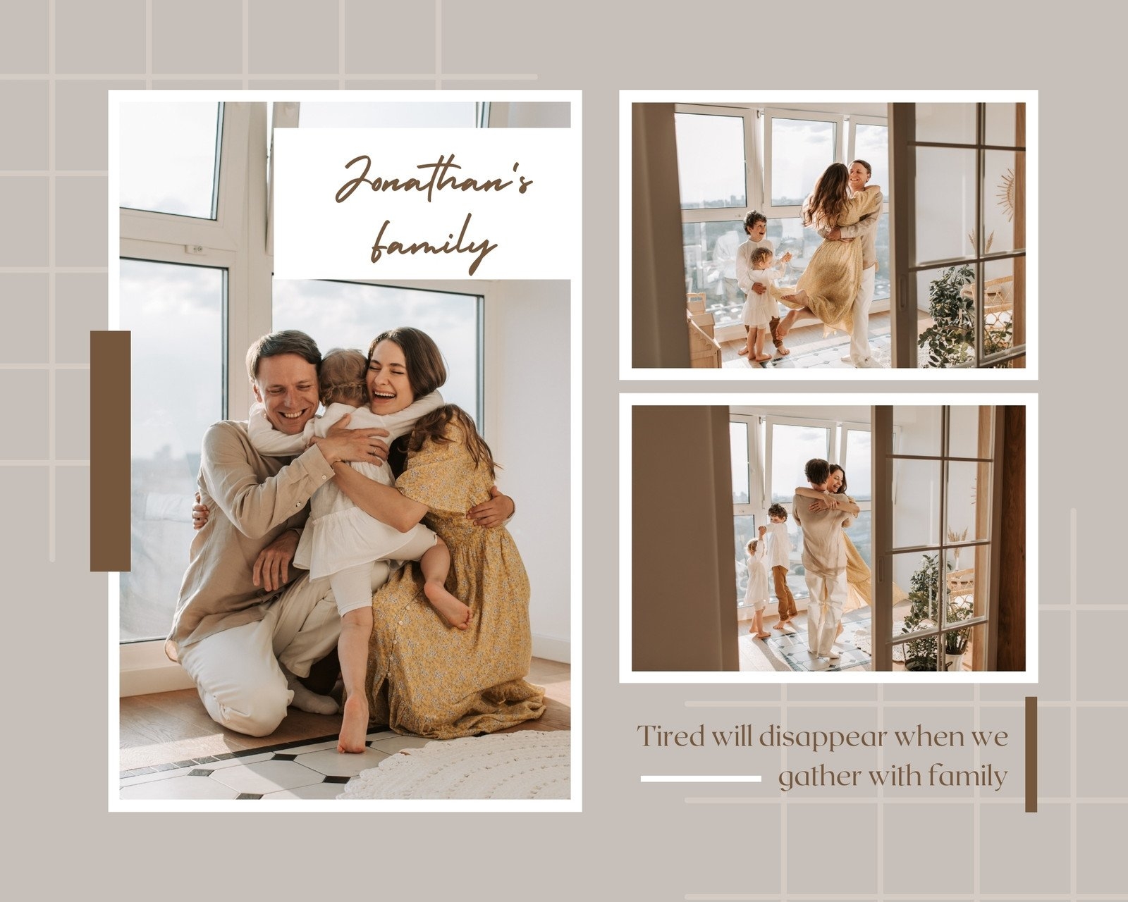 Free Printable Photo Book Templates