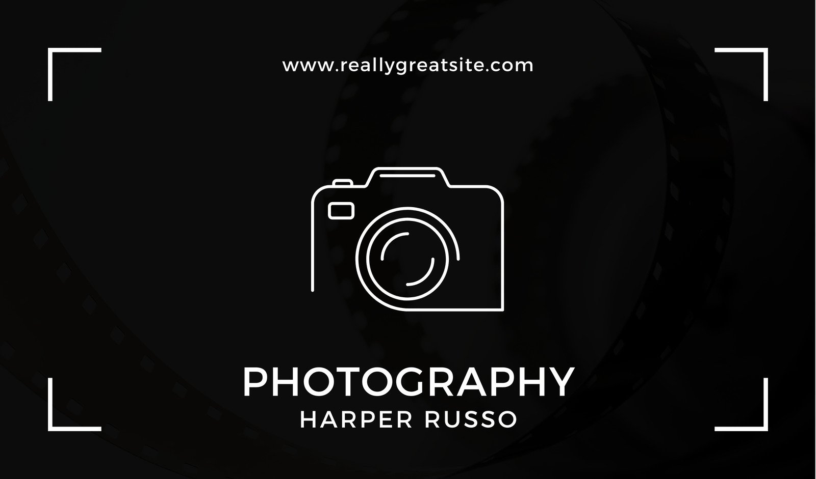 Free Custom Printable Photography Business Cards Canva Free Custom Printable Photography Business Cards Canva