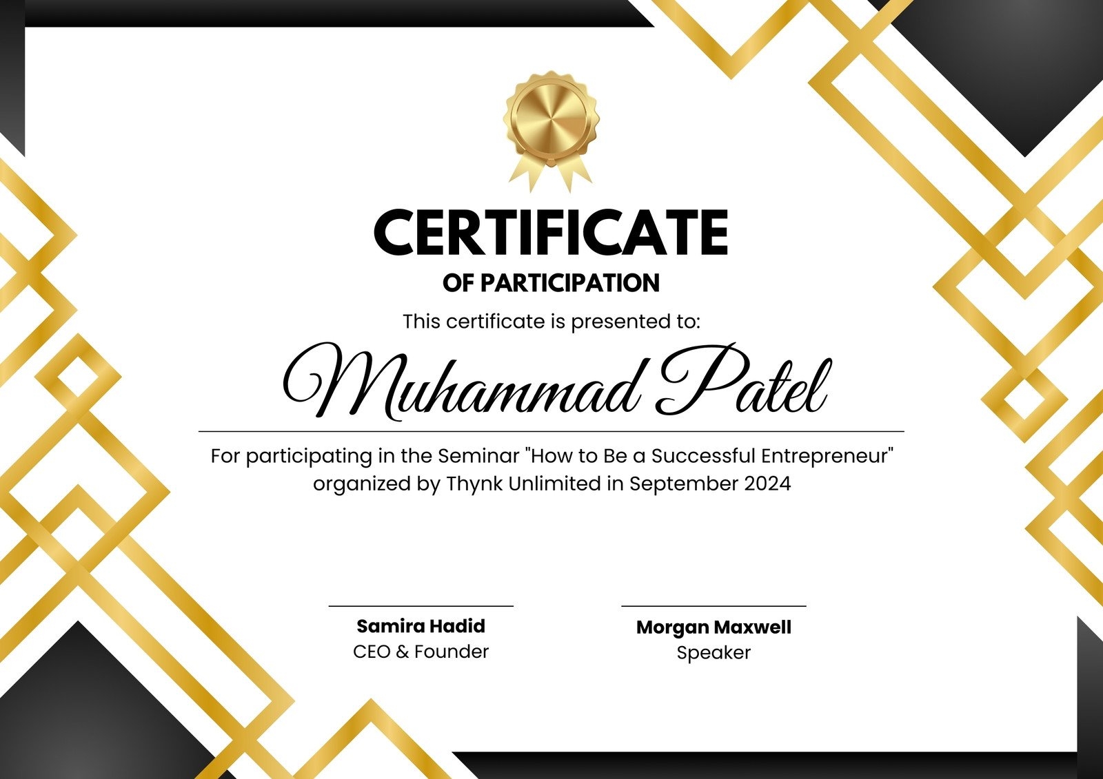 Free Custom Printable Professional Certificate Templates Canva Free Custom Printable Professional Certificate Templates Canva