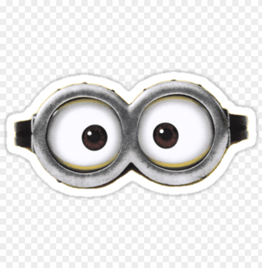 Free Download HD PNG Minion Eyes Printable PNG Transparent With Clear Background ID 188343 TOPpng Free Download HD PNG Minion Eyes Printable PNG Transparent With Clear Background ID 188343 TOPpng