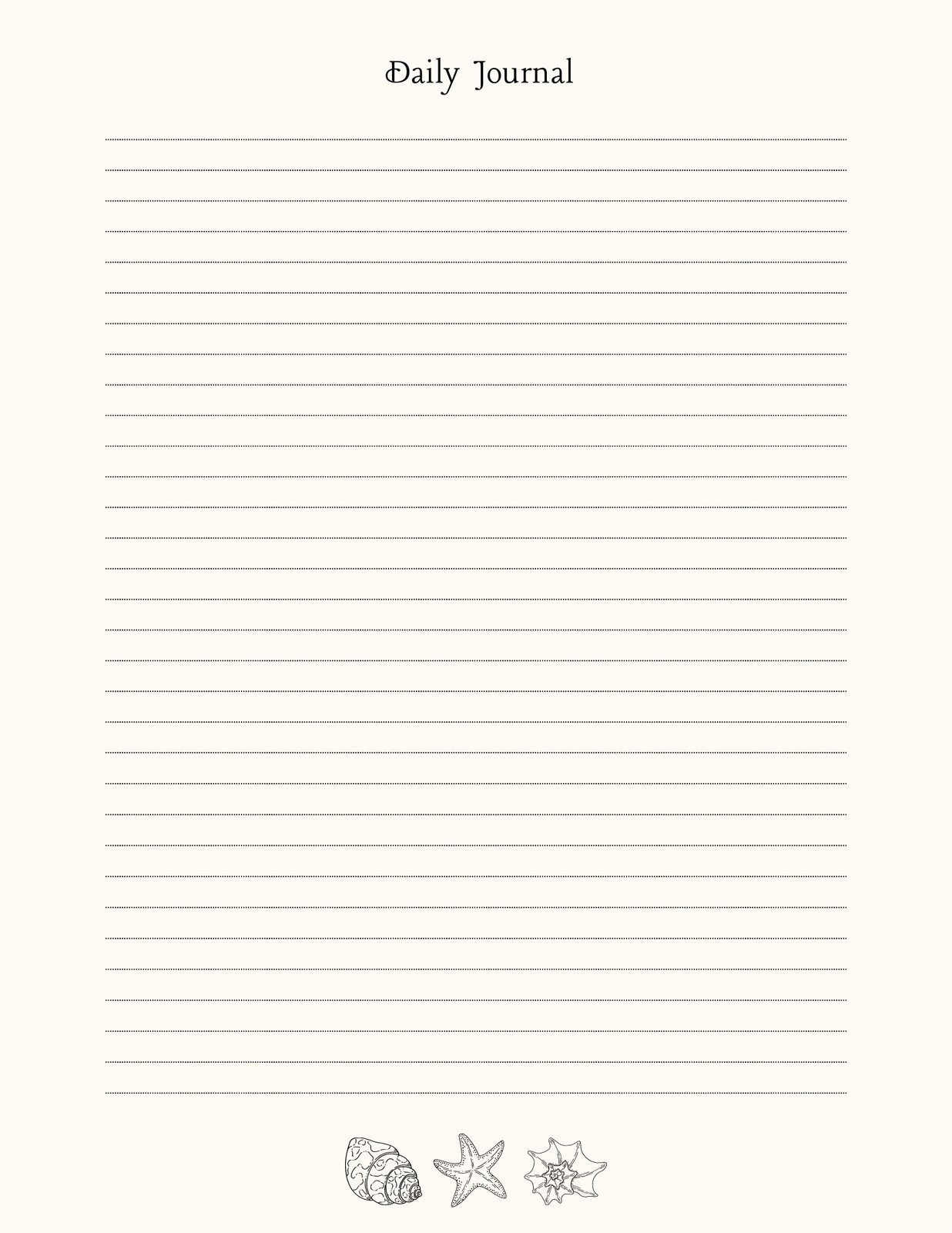 Free Editable And Printable Journal Templates Canva Free Editable And Printable Journal Templates Canva