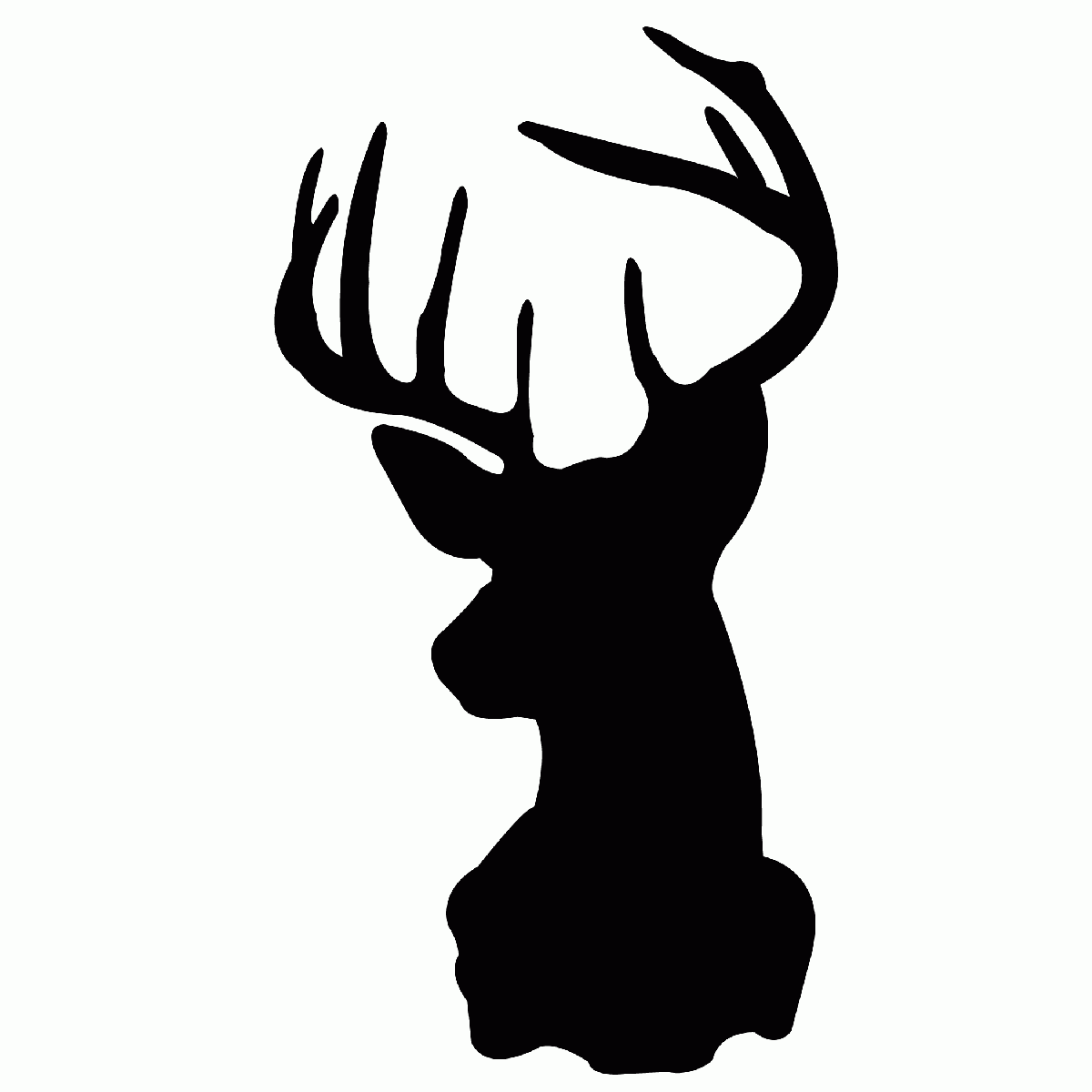 Free Free Deer Silhouette Printable Download Free Free Deer Silhouette Printable Png Images Free ClipArts On Clipart Library