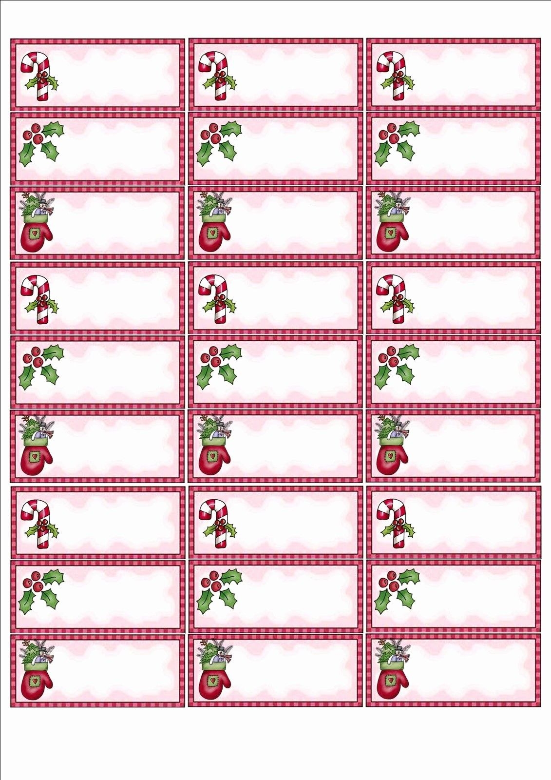 Free Free Printable Christmas Address Labels Templates Download Free Free Printable Christmas Address Labels Templates Png Images Free Worksheets On Clipart Library