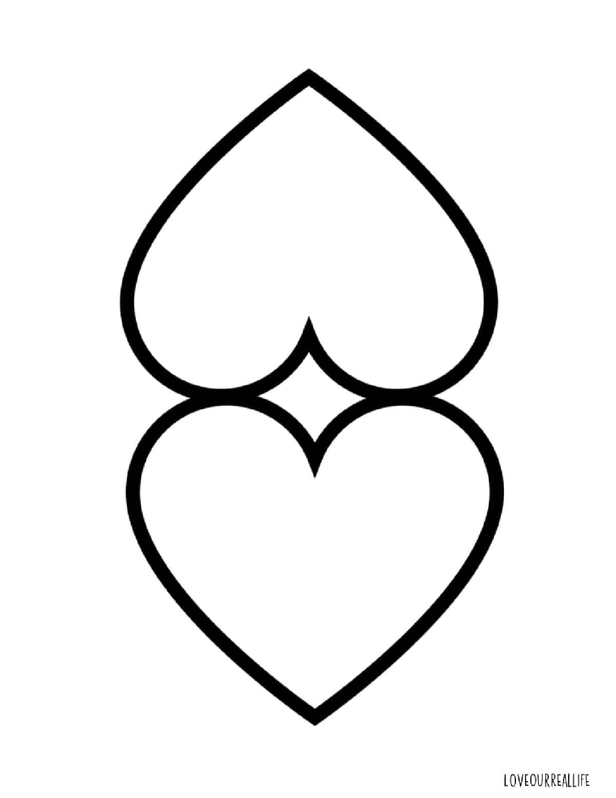 Free Heart Printable Templates For Coloring And Stencils Love Worksheets Library Free Heart Printable Templates For Coloring And Stencils Love Worksheets Library