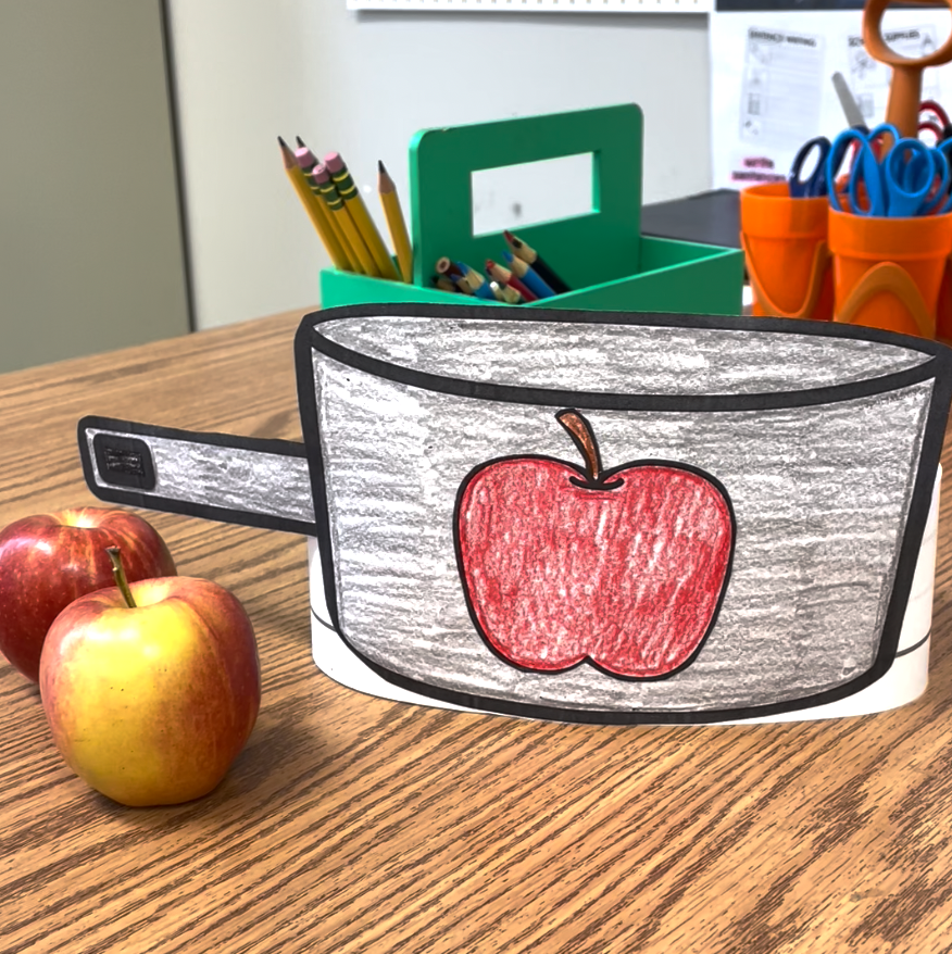 Free Johnny Appleseed Hat Simply Kinder Plus