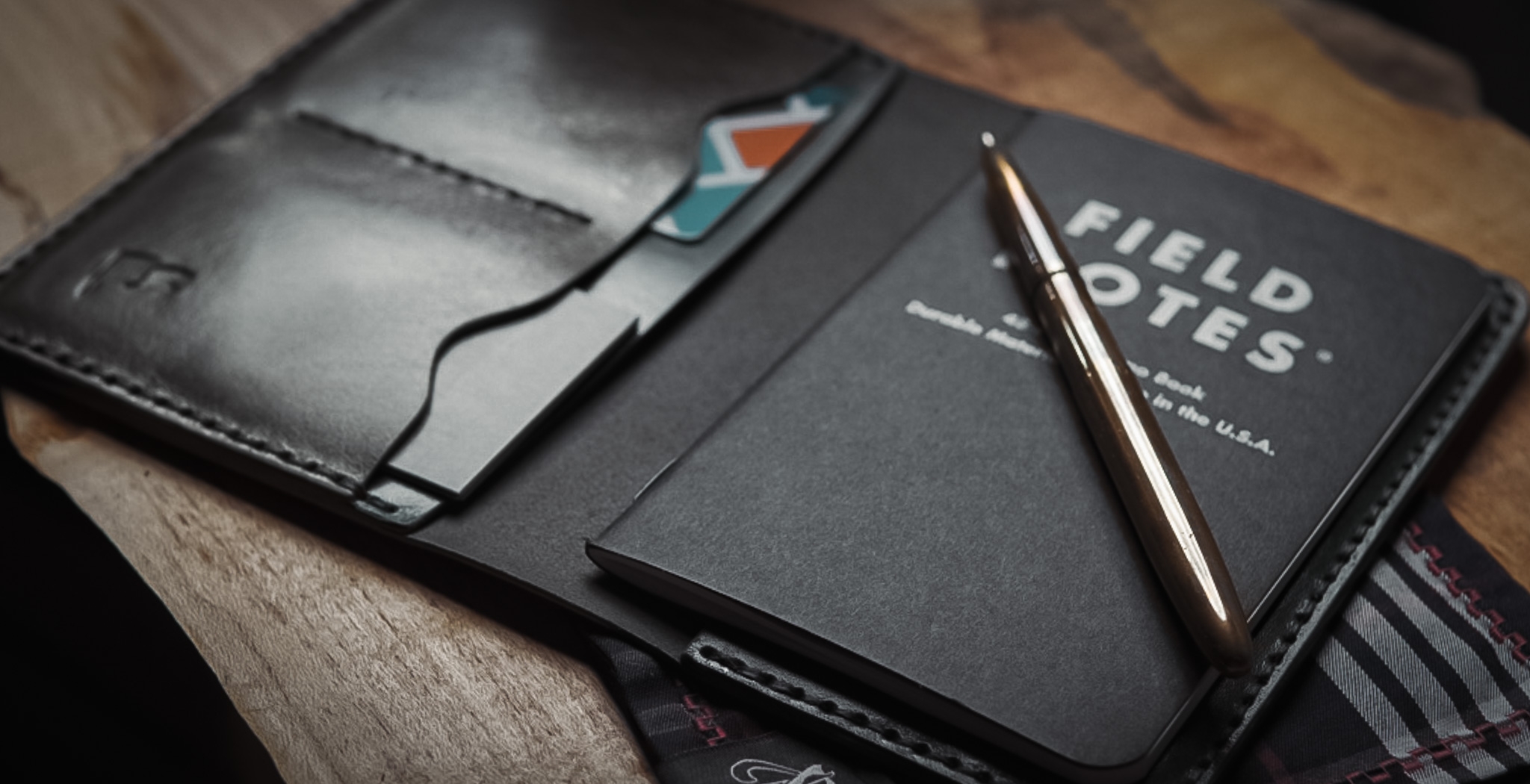 Free Printable Leather Wallet Template