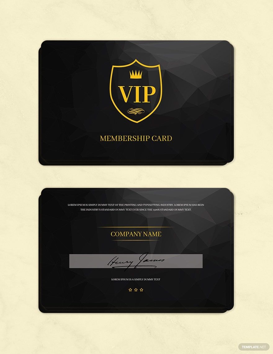 Free Membership Card Templates Editable And Printable Free Membership Card Templates Editable And Printable