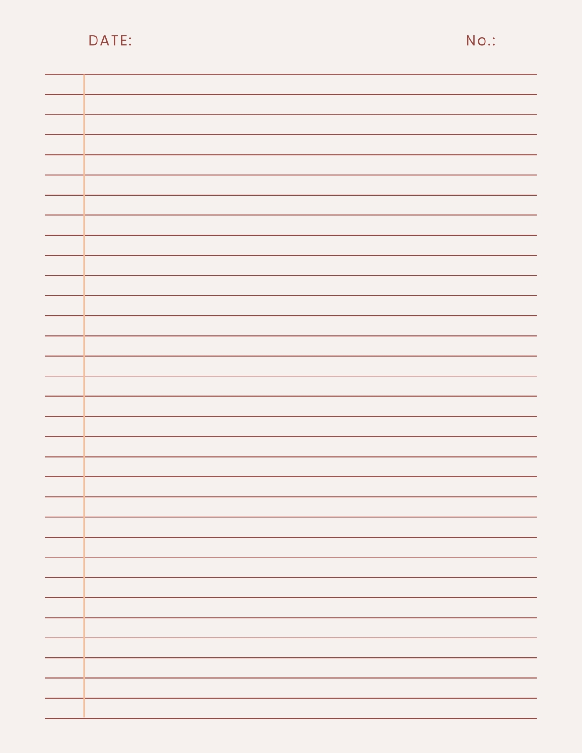 Free Notebook Templates To Edit Online Free Notebook Templates To Edit Online