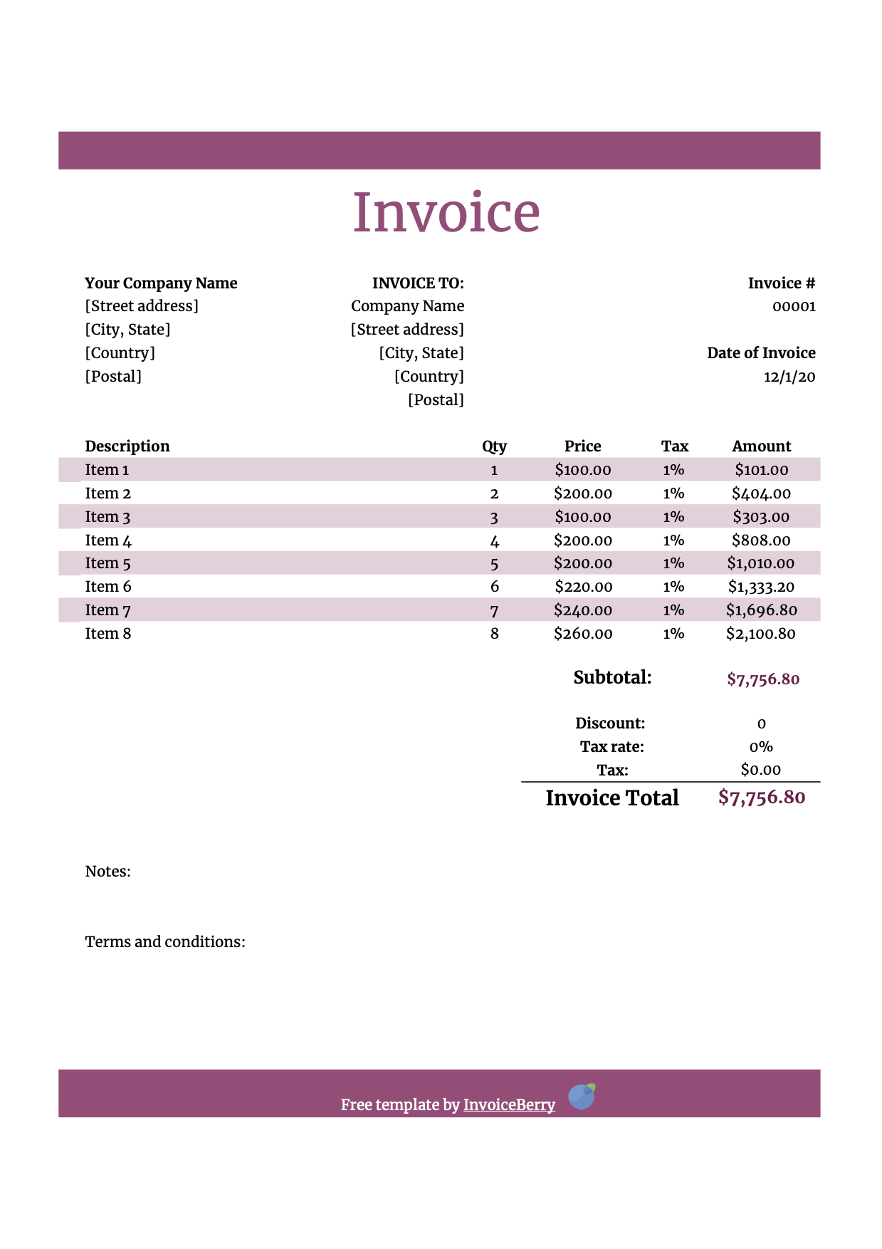 Free Numbers Invoice Templates Get Invoice Templates For Mac Free Numbers Invoice Templates Get Invoice Templates For Mac
