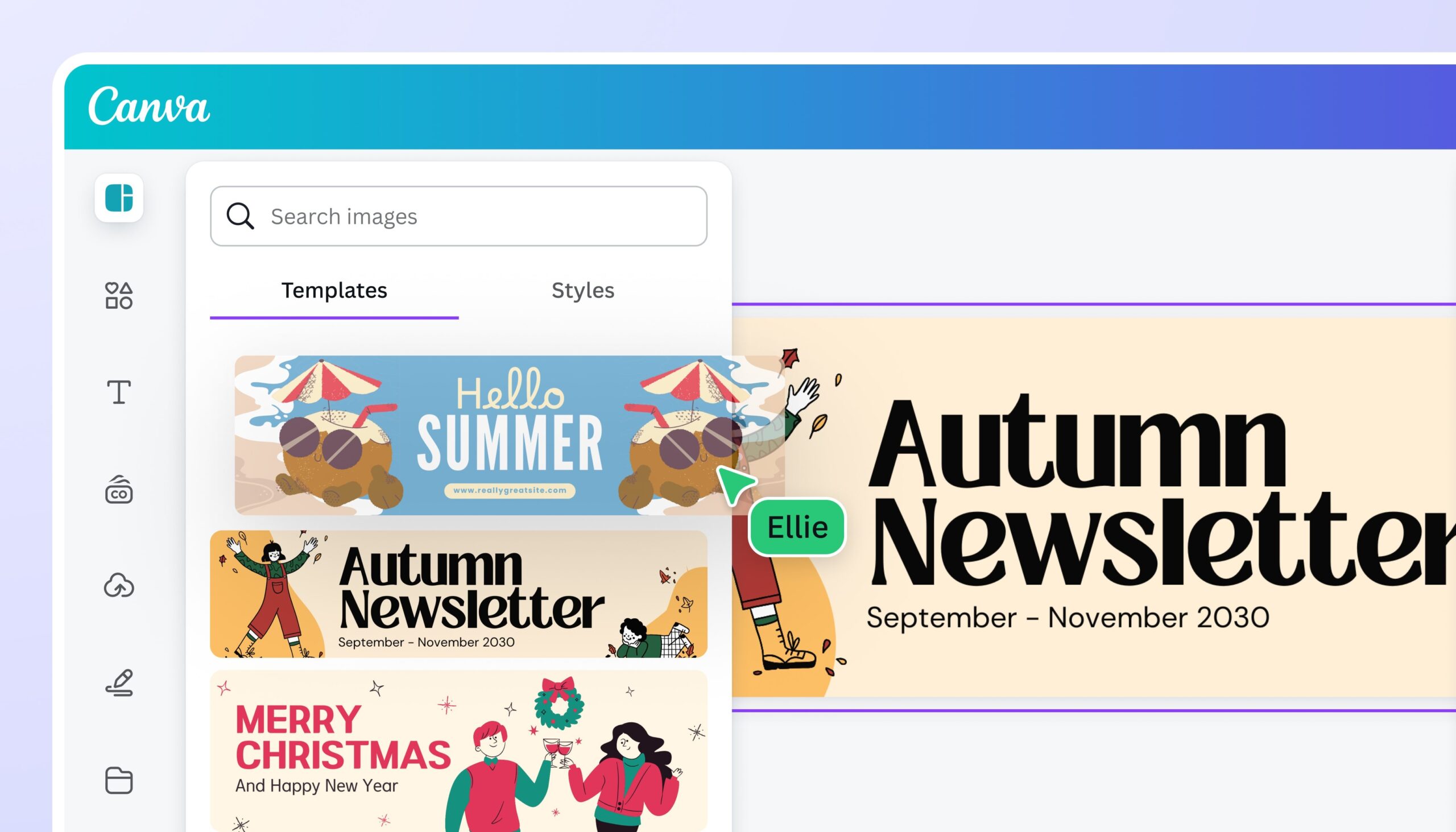 Free Printable Small Banner Templates Free Printable Small Banner Templates