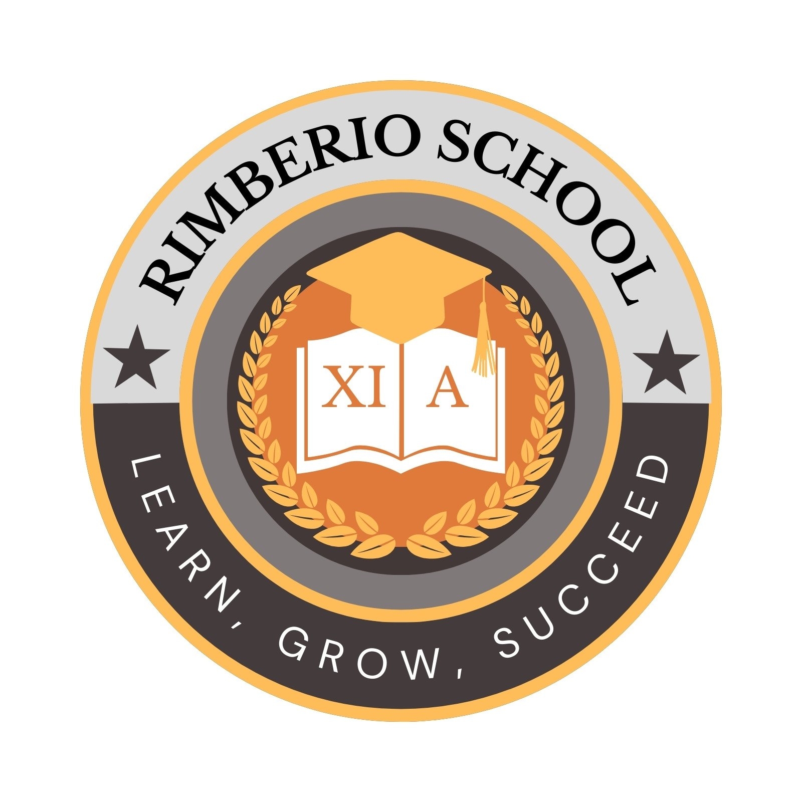 Free Printable And Customizable Education Logo Templates Canva