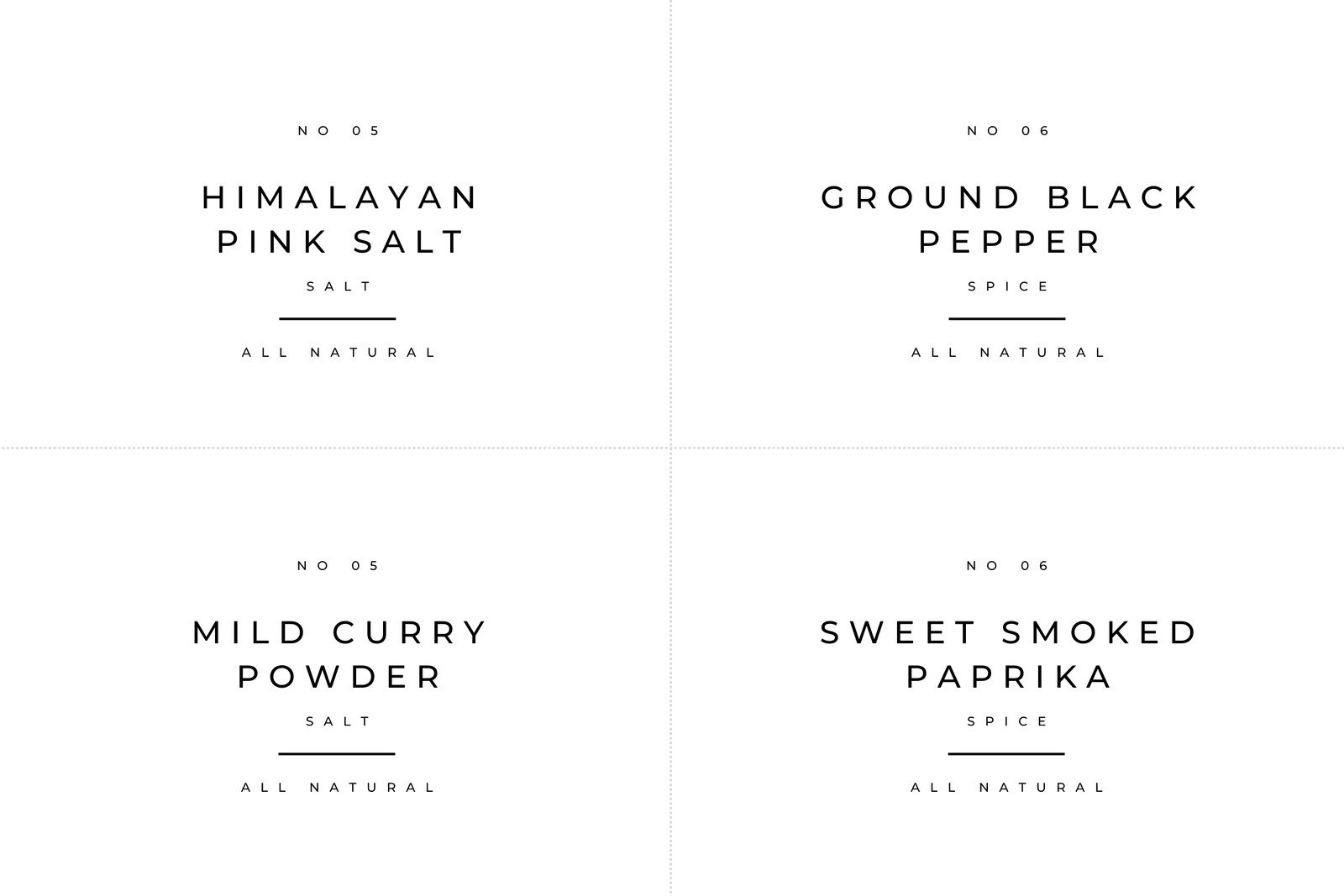 Free Printable And Customizable Kitchen Label Templates Canva Free Printable And Customizable Kitchen Label Templates Canva