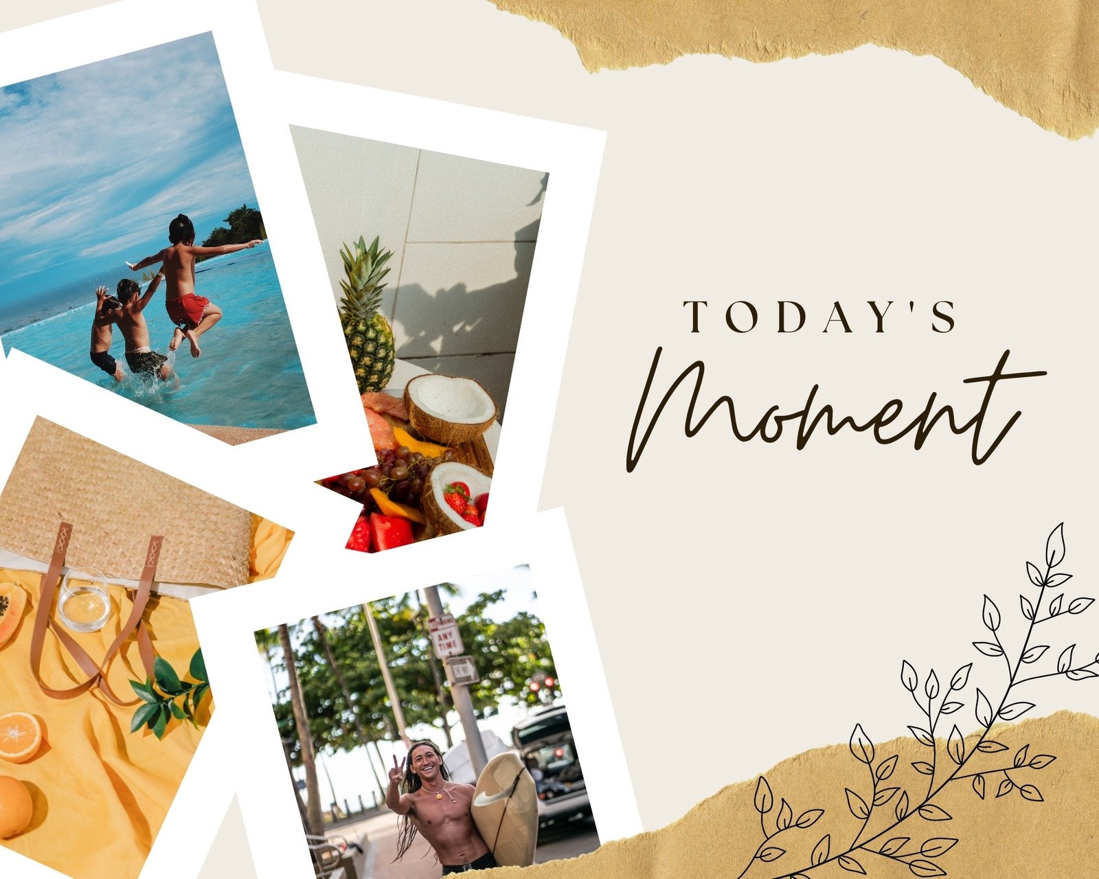 Free Printable And Customizable Scrapbook Templates Canva Free Printable And Customizable Scrapbook Templates Canva