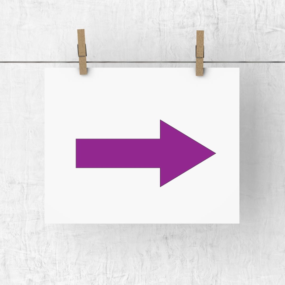 Free Printable Large Arrow Template Free Printable Large Arrow Template