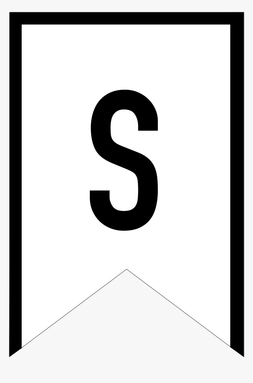 Free Printable Letter S Templates