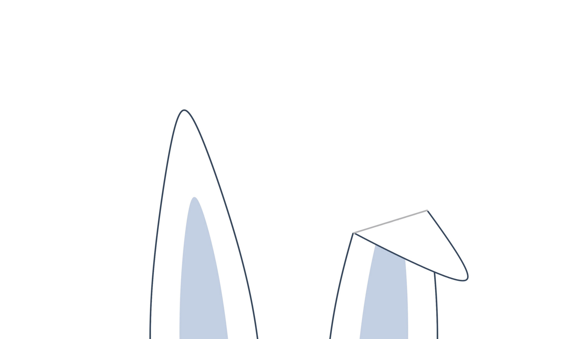 Free Printable Printable Bunny Cake Template