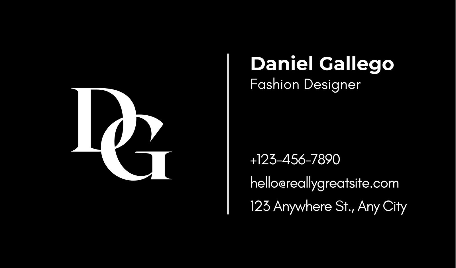 Free Printable Presentation Card Templates Free Printable Presentation Card Templates