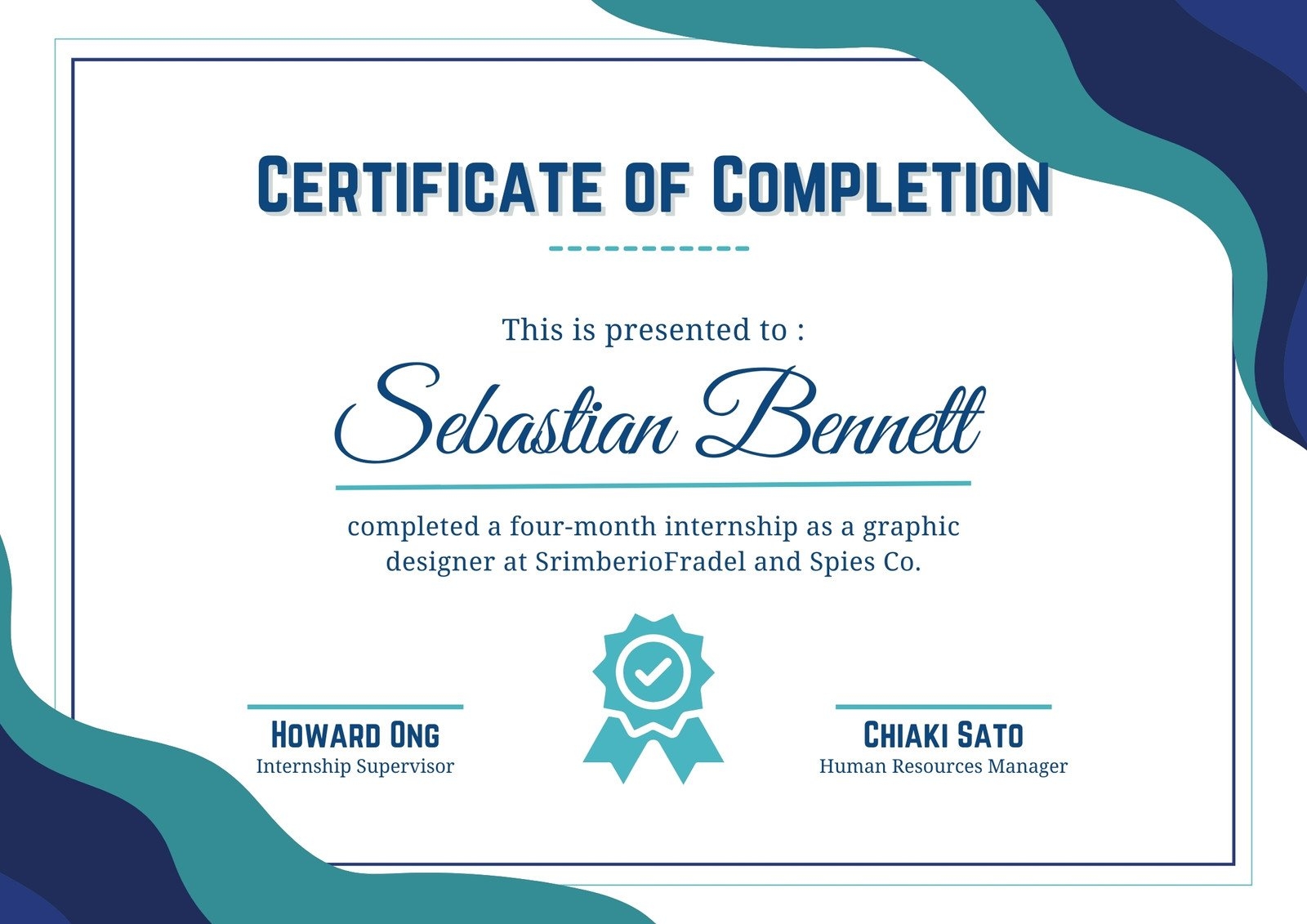 Free Printable Certificate Templates You Can Customize Canva