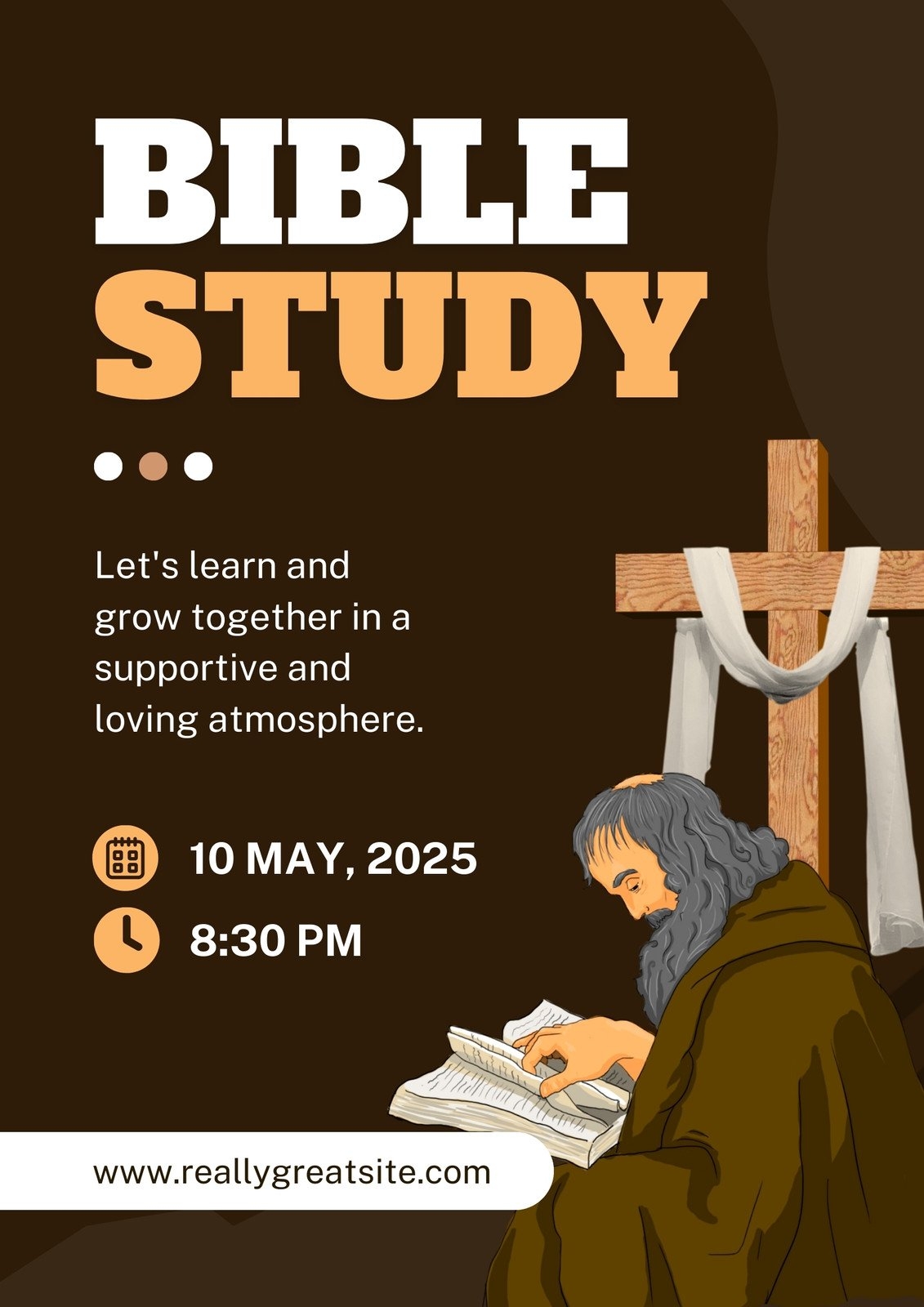 Free Printable Religious Flyer Templates