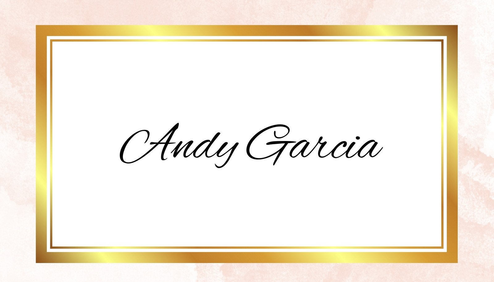 Free Printable Customizable Name Tag Templates Canva