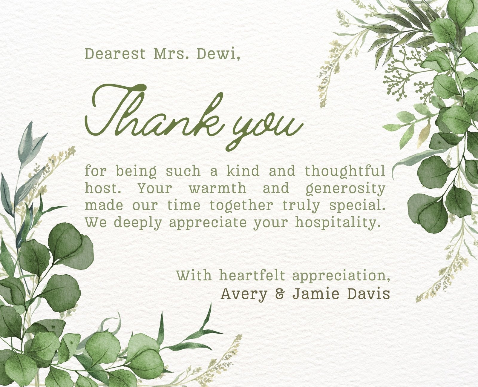 Free Printable Personalized Note Cards Template Free Printable Personalized Note Cards Template