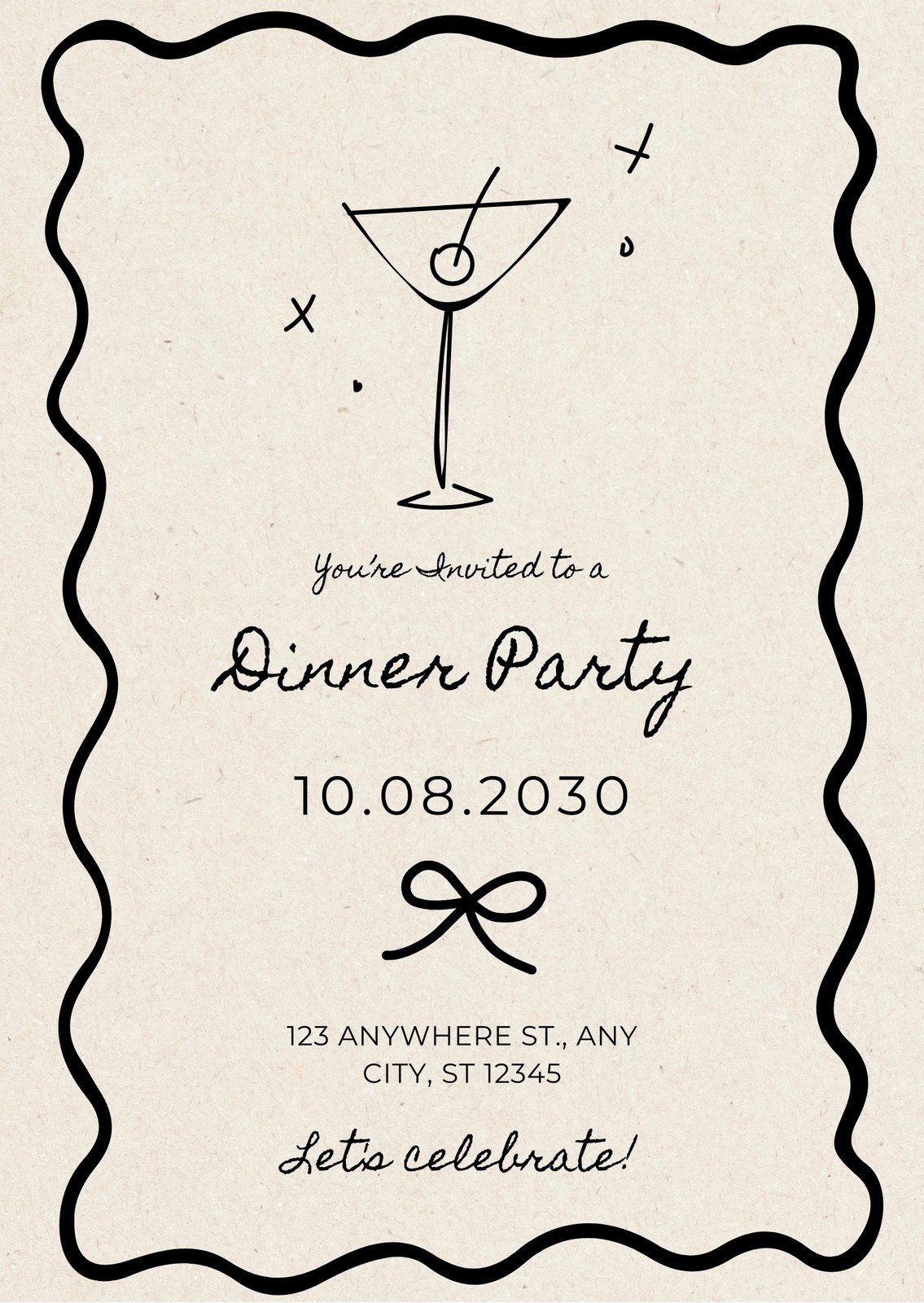 Free Printable Party Invitation Templates Uk