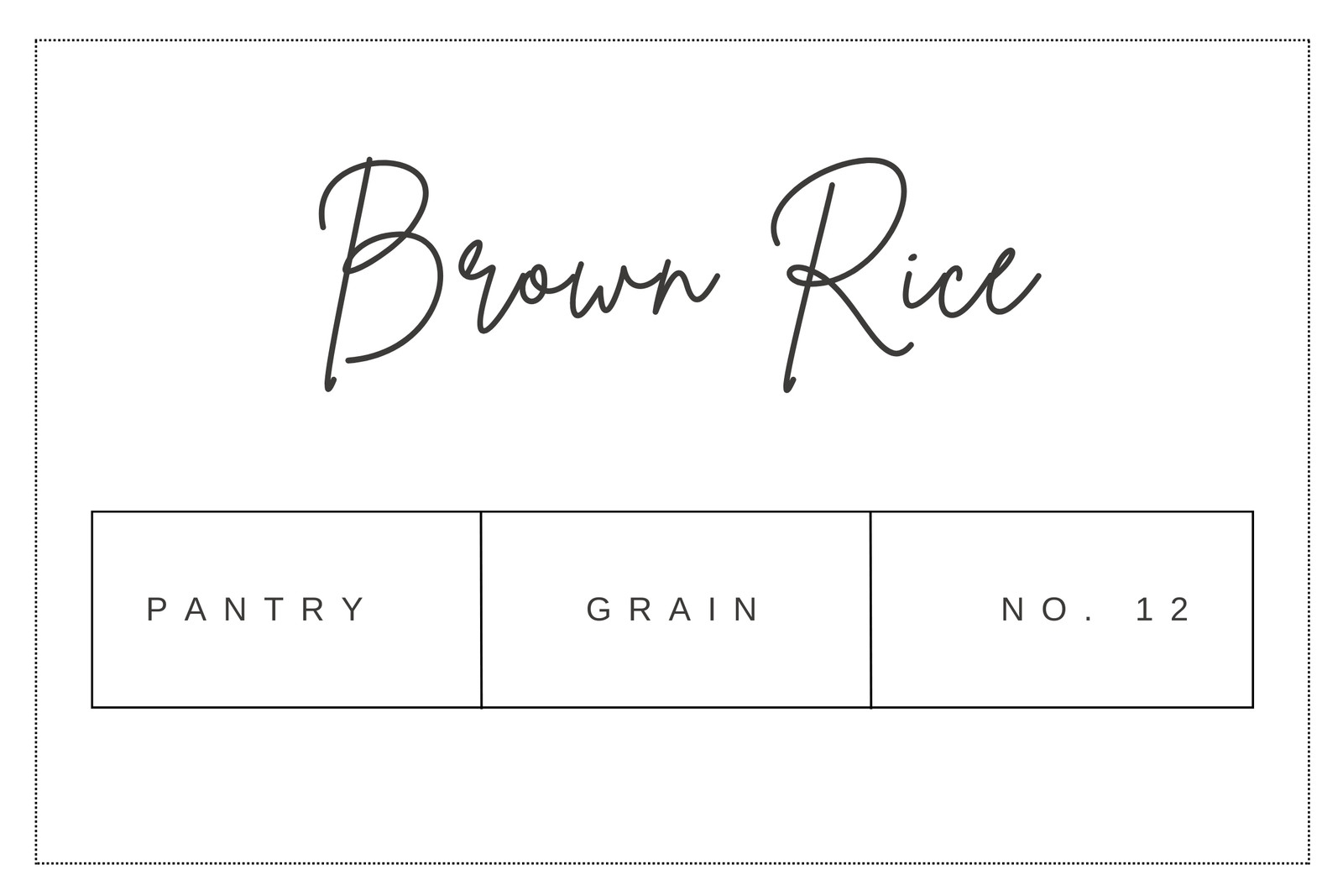 Free Printable Customizable Storage Label Templates Canva Free Printable Customizable Storage Label Templates Canva