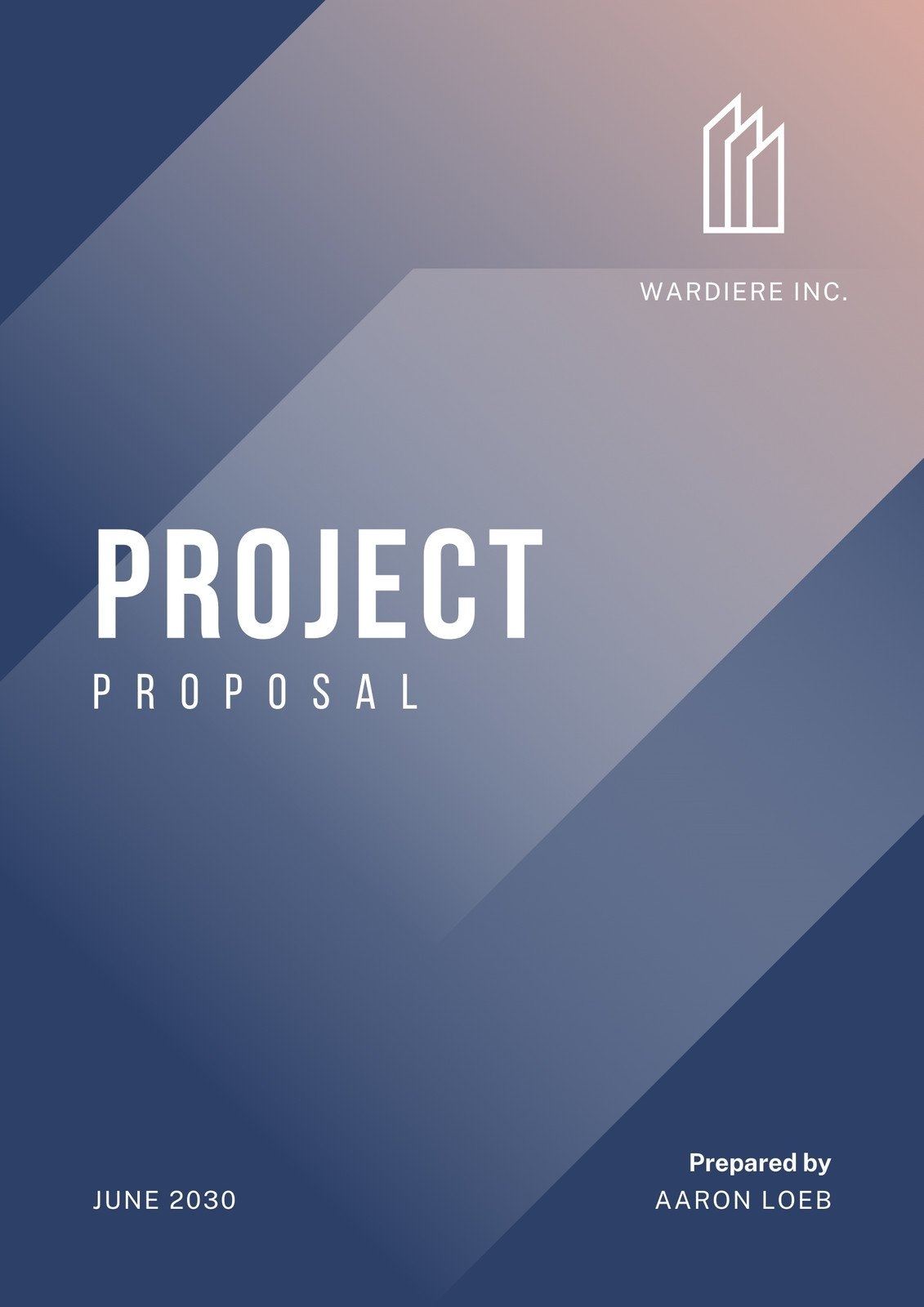 Free Printable Editable Proposal Templates For Work Or School Canva