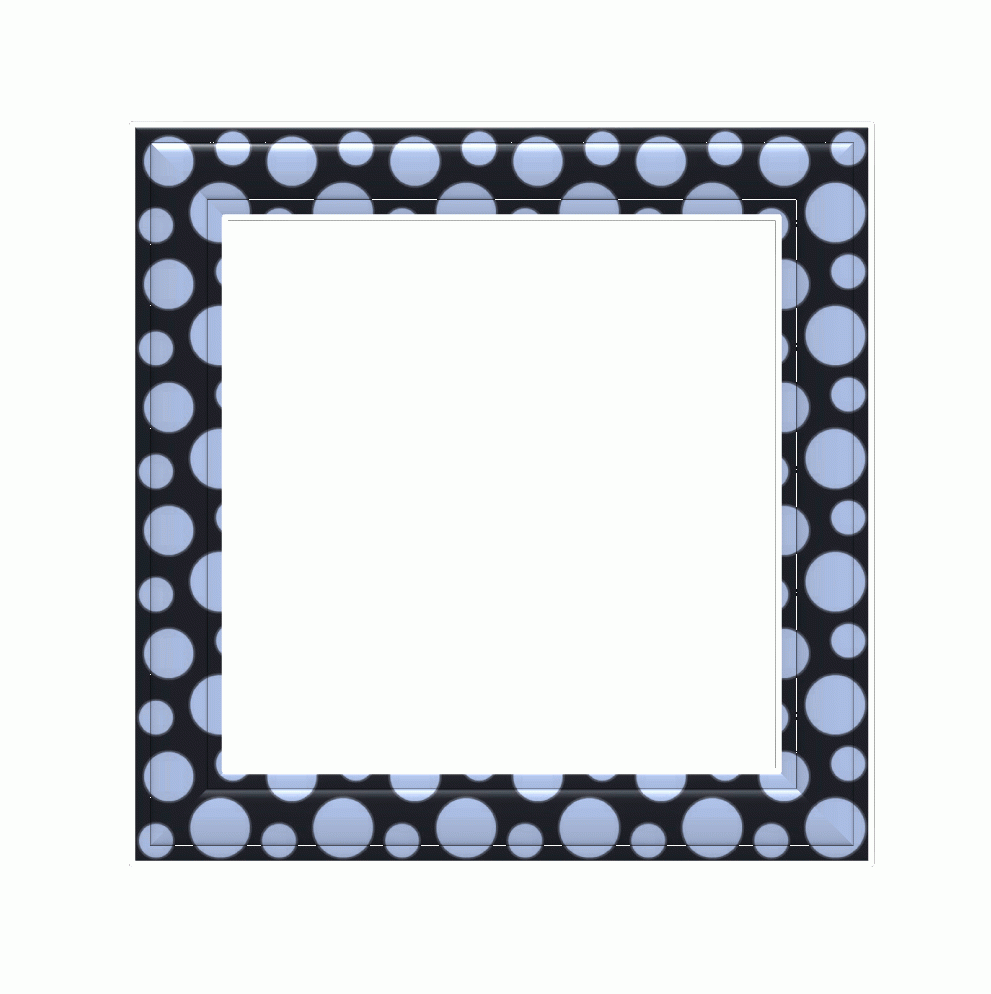 Free Printable Frames Borders And Labels With Funny Polka Dots Free Printable Frames Borders And Labels With Funny Polka Dots
