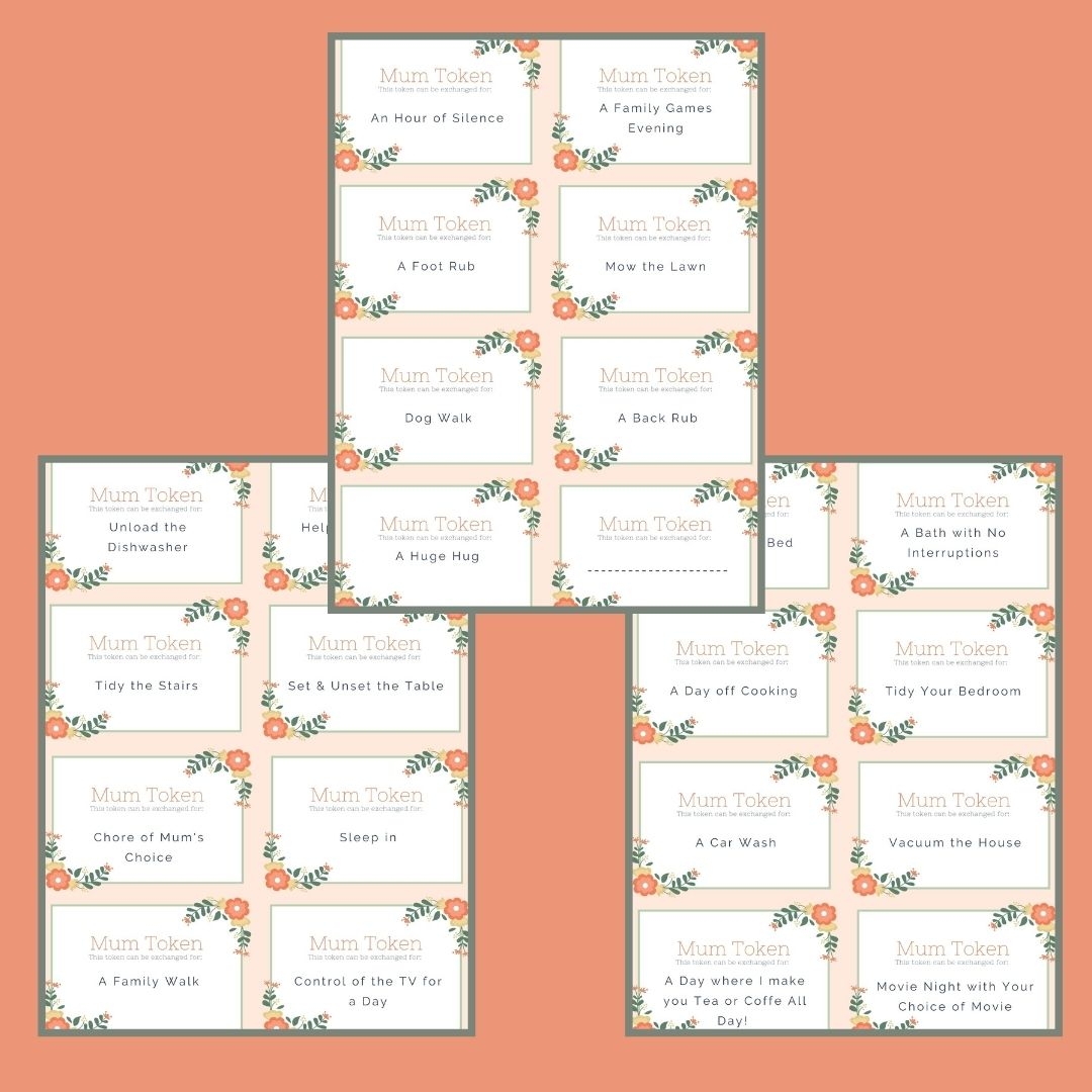 Free Printable Mother s Day Coupon Book A Thoughtful Gift For Mom Free Printable Mother s Day Coupon Book A Thoughtful Gift For Mom