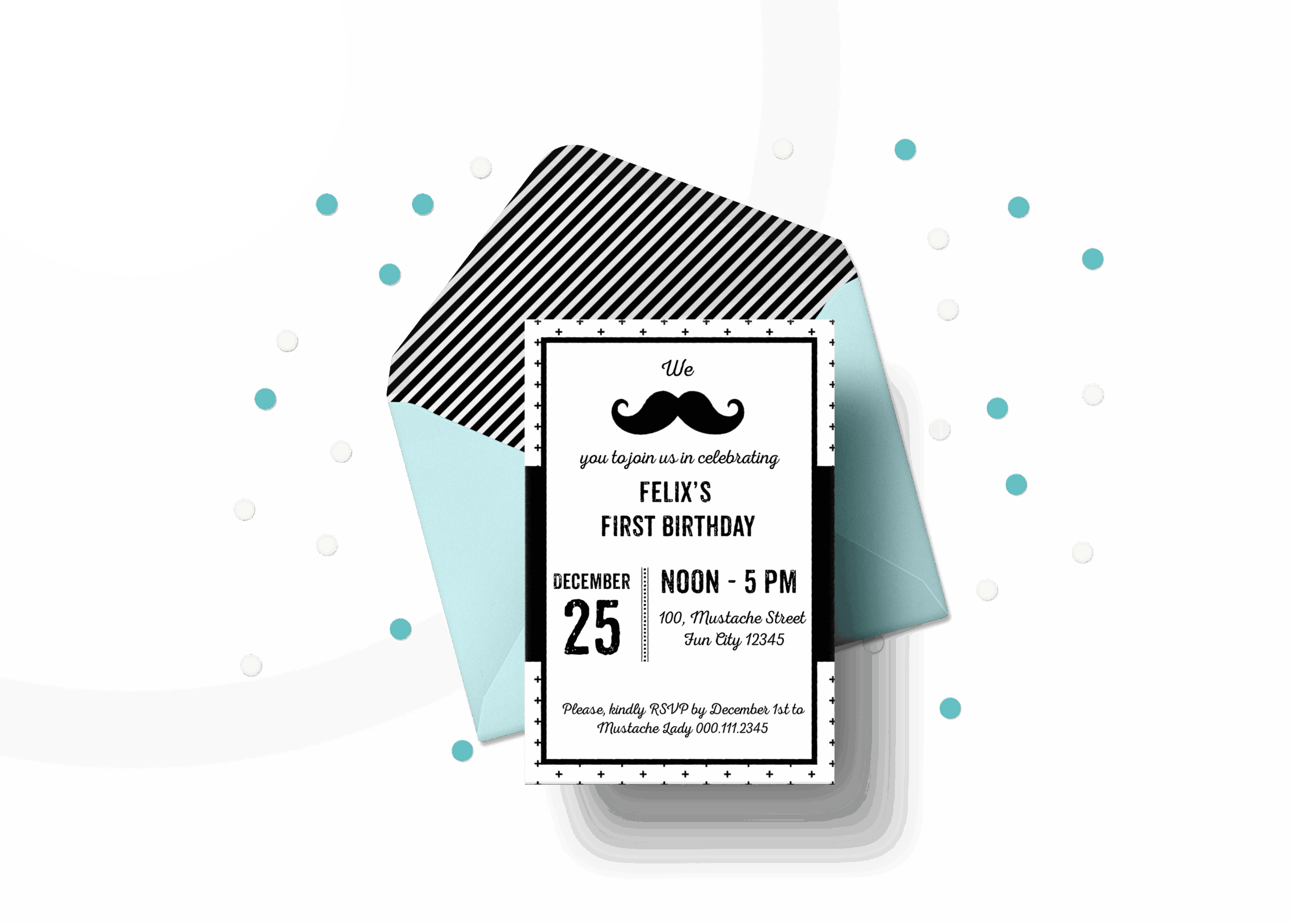 Free Printable Mustache Party Invitations Blank U0026 Editable Templates Lovely Planner Free Printable Mustache Party Invitations Blank U0026 Editable Templates Lovely Planner