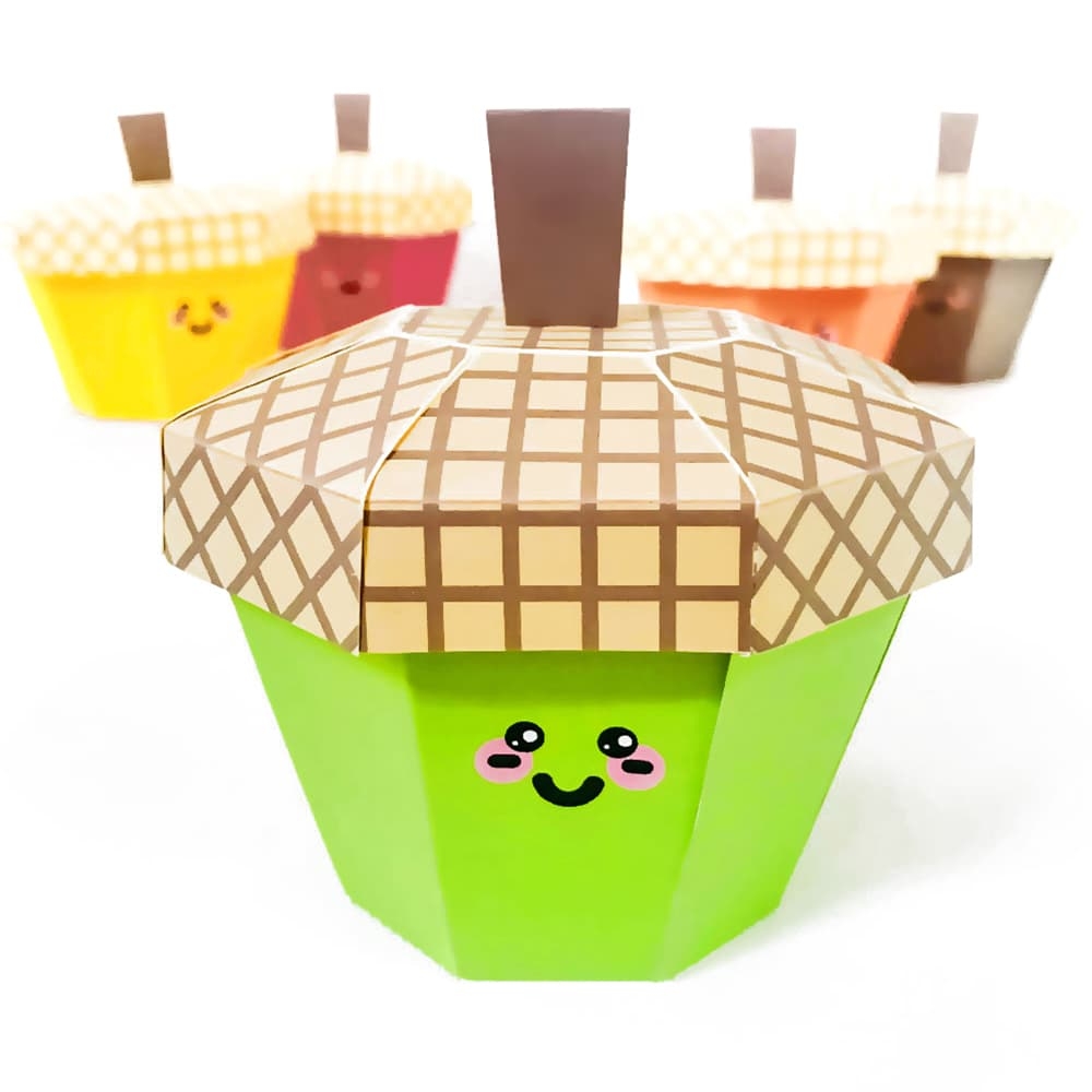 Free Printable Paper Box Template