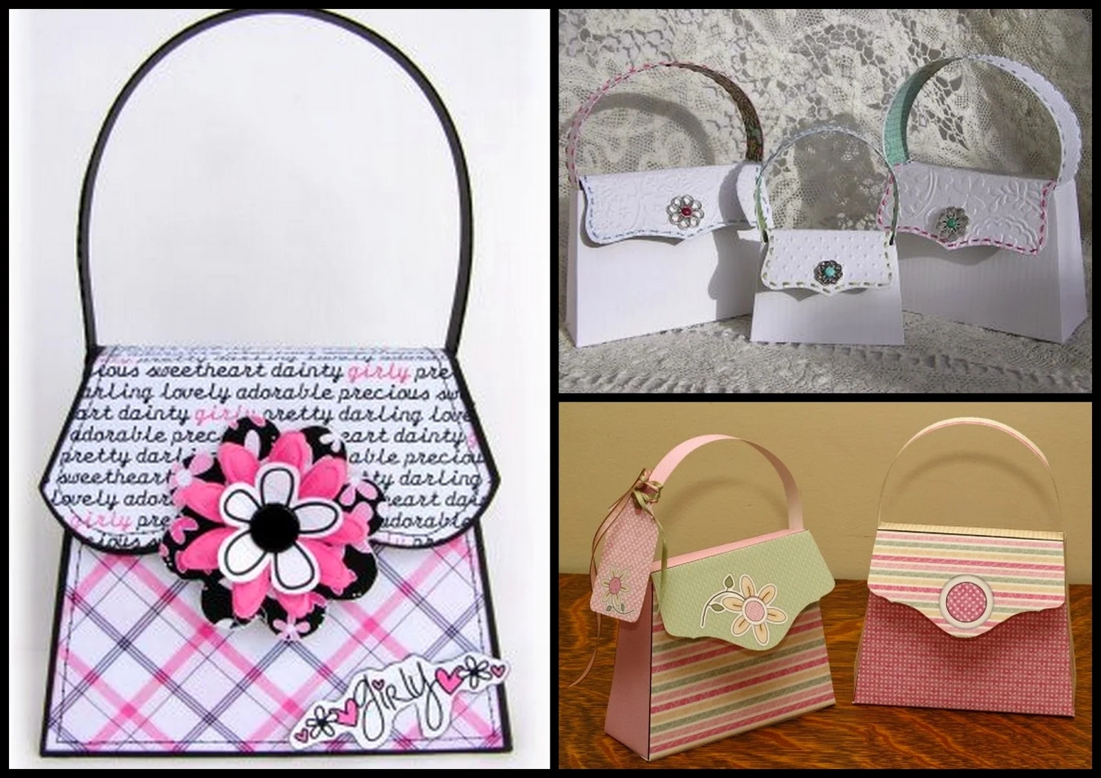 Free Printable Paper Purse Oh My Fiesta In English