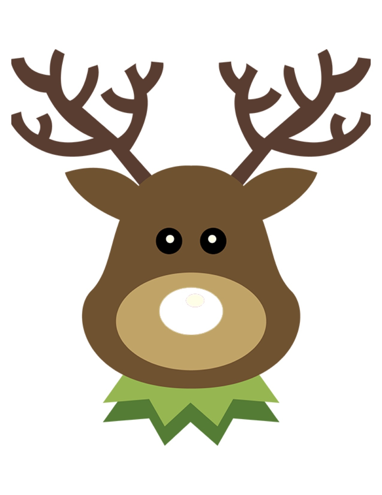 Free Printable Pin The Nose On Rudolph Christmas Game Always Moving Mommy