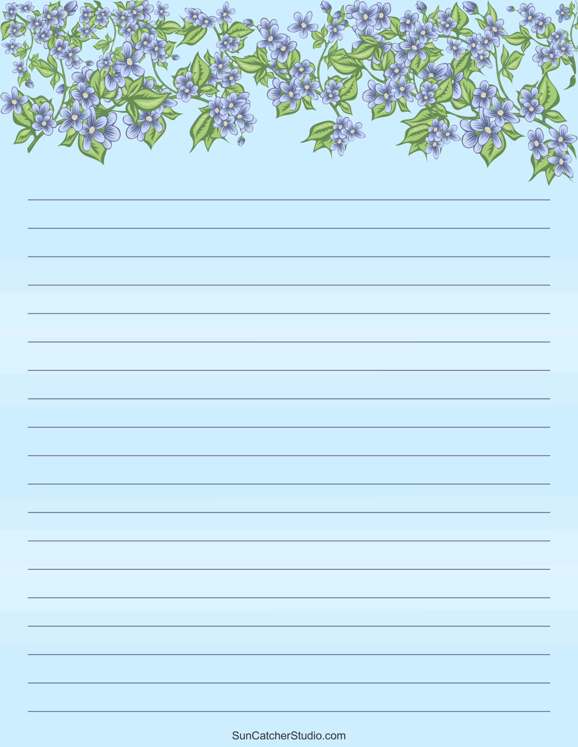 Free Printable Stationery And Lined Letter Writing Paper Free Free Printable Stationery And Lined Letter Writing Paper Free