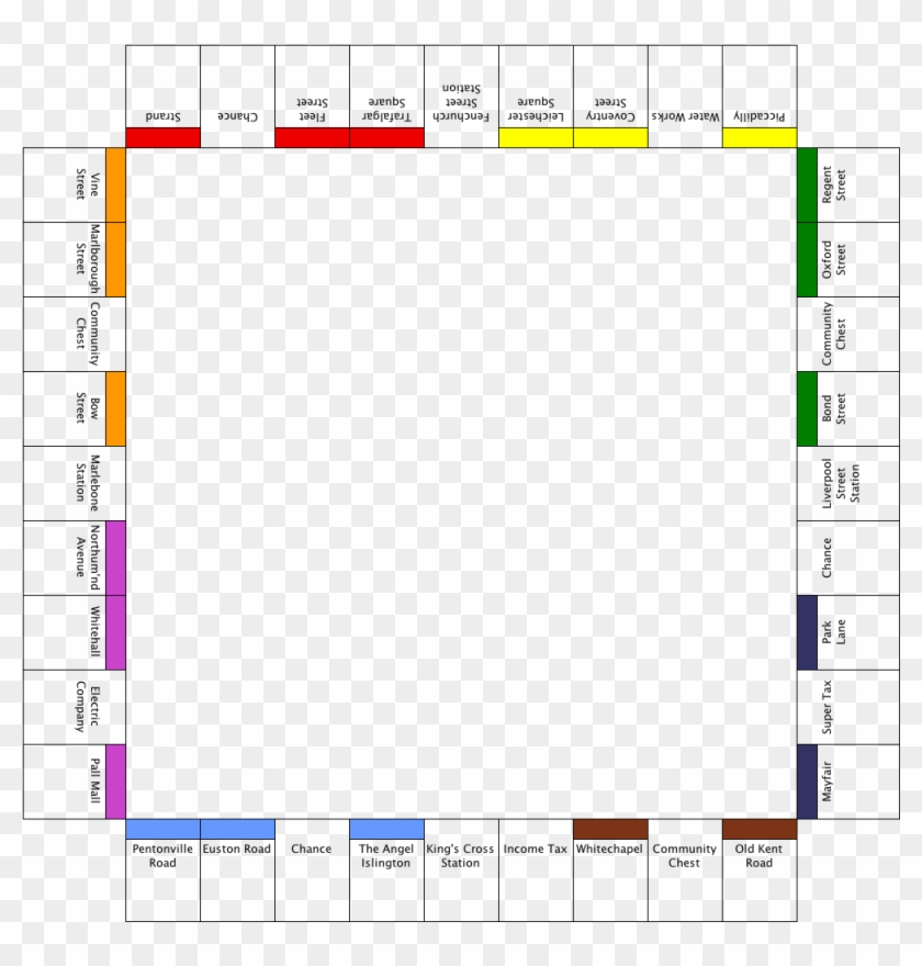 Free Printables Printable Monopoly Board And Cards Monopoly Free Transparent PNG Clipart Images Download