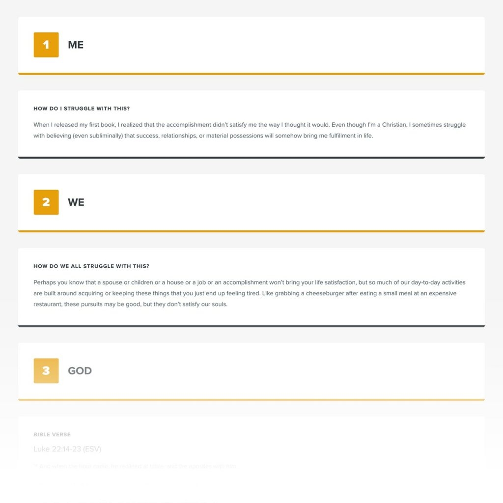 Free Sermon Outlines Sermonary