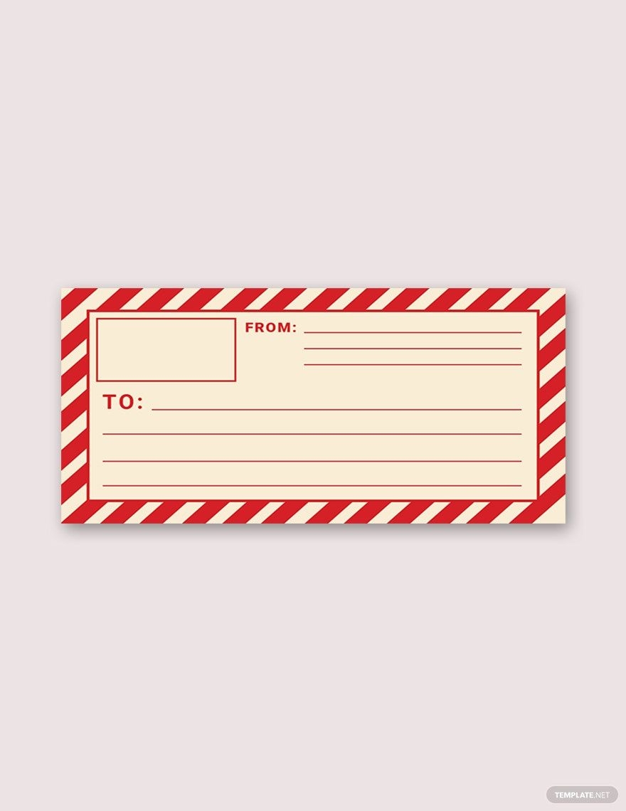 Free Printable Mailing Labels Template