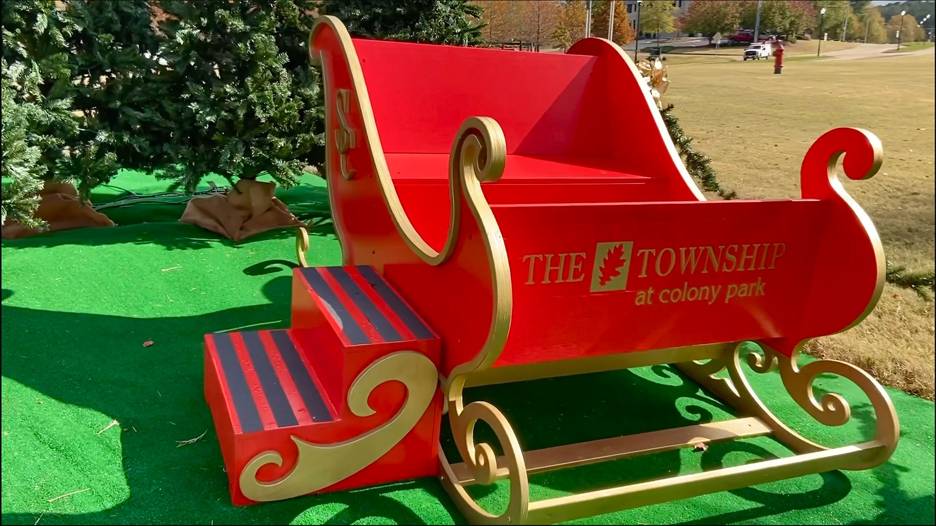 Full Size Santa Sleigh Free Files Jays Custom Creations Full Size Santa Sleigh Free Files Jays Custom Creations